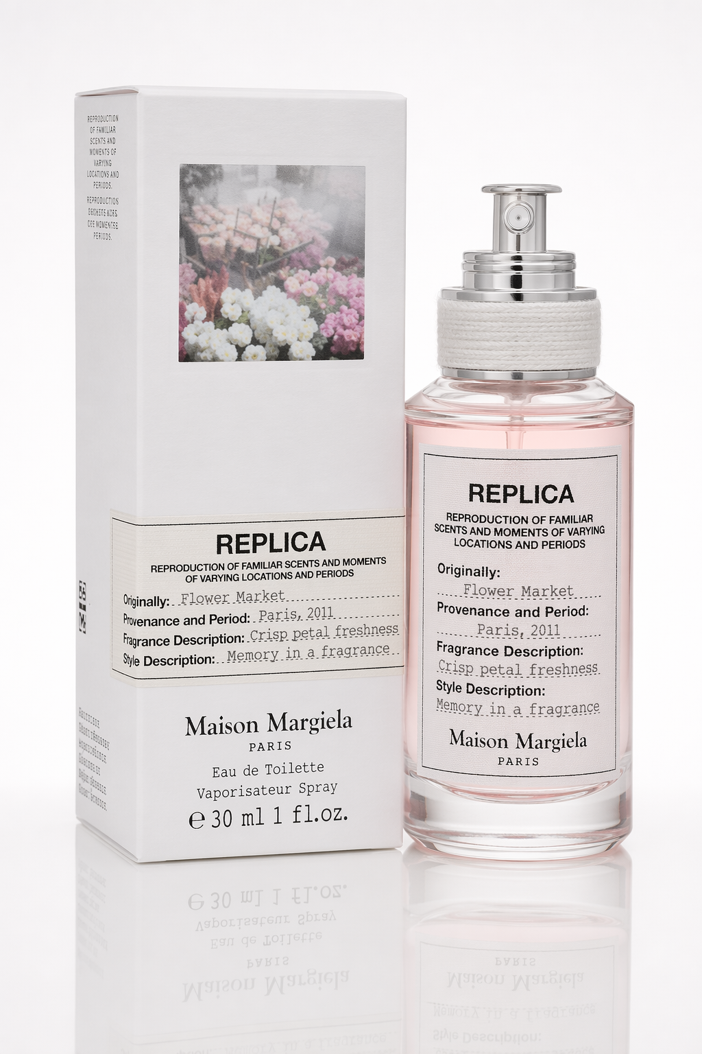 Replica Flower Market Eau De Toilette Spray By Maison Margiela Default