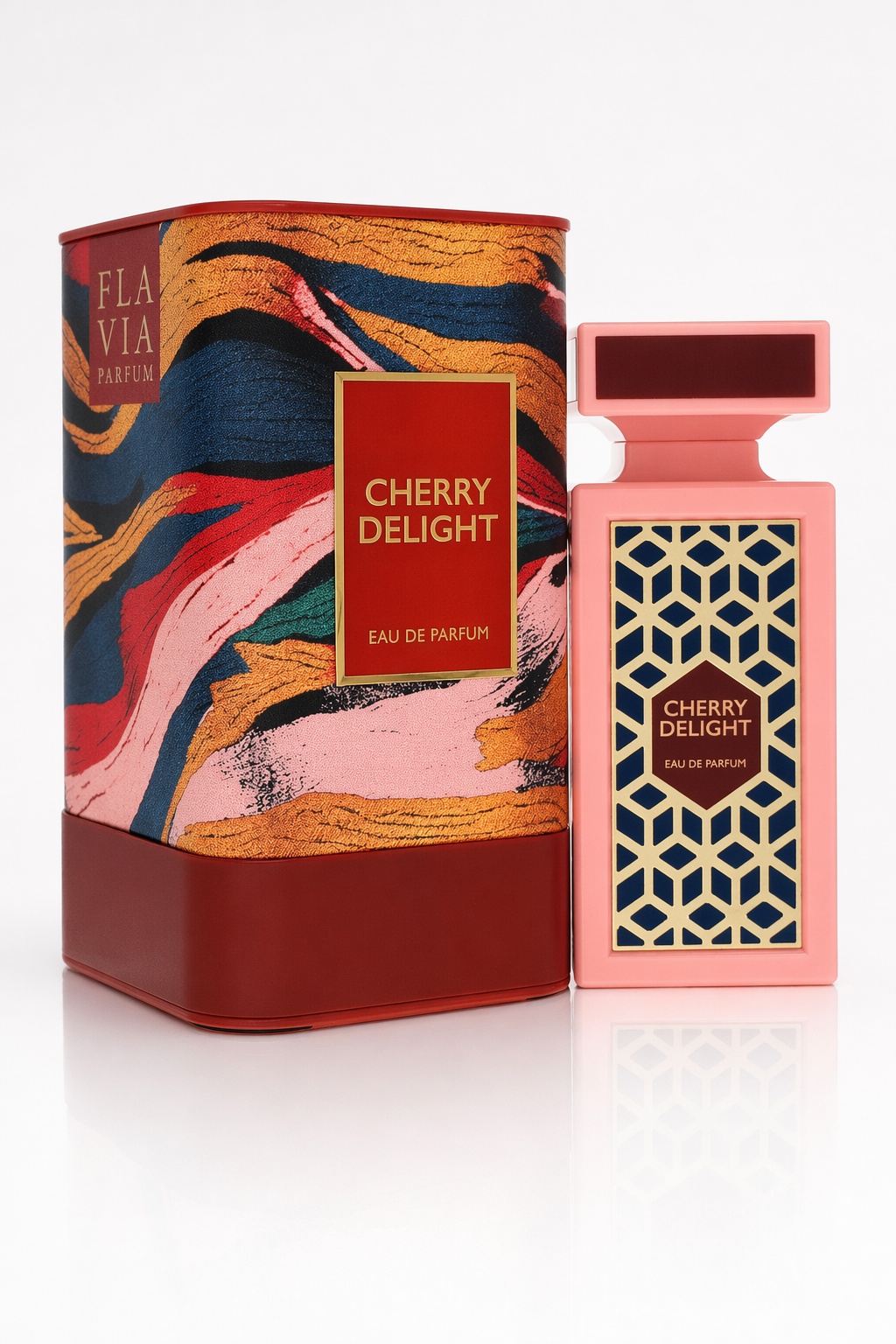 Flavia Cherry Delight Eau De Parfum Spray By Flavia Default
