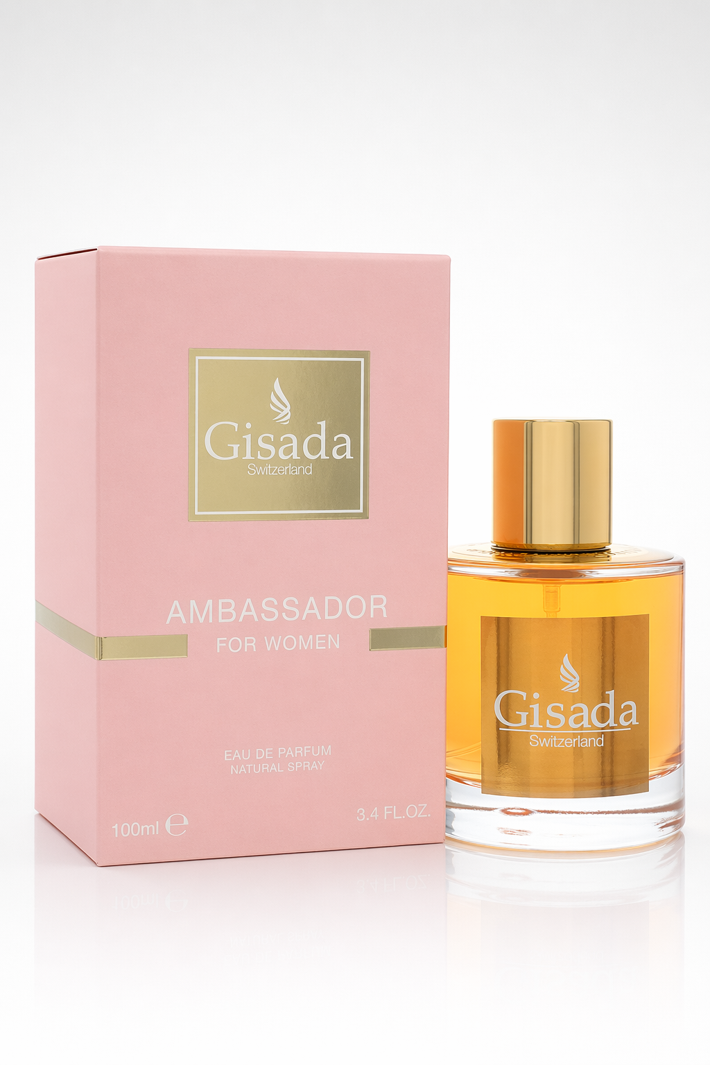 Gisada Ambassador Eau De Parfum Spray By Gisada Default