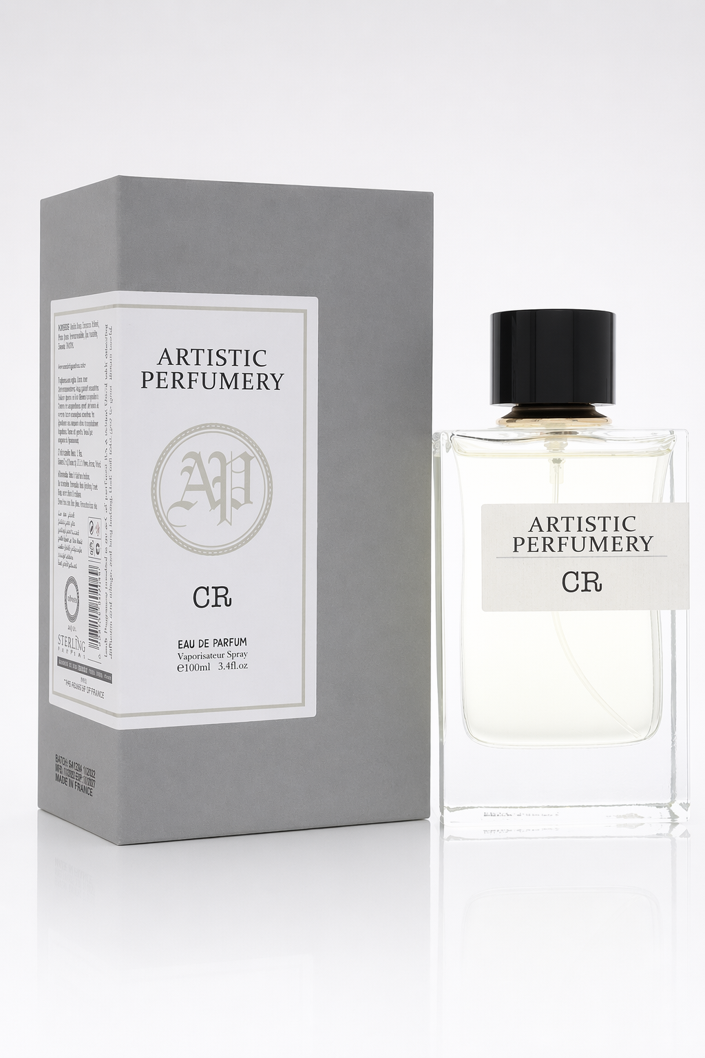 Armaf Artistic Perfumery Cr Eau De Parfum Spray By Armaf Default