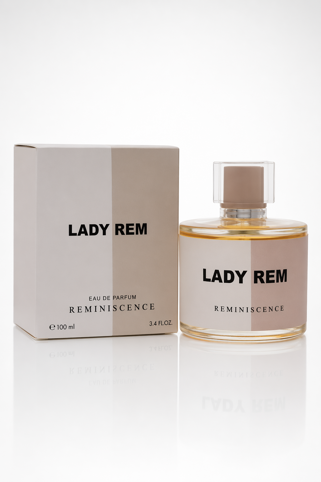 Lady Rem Eau De Parfum Spray By Reminiscence Default