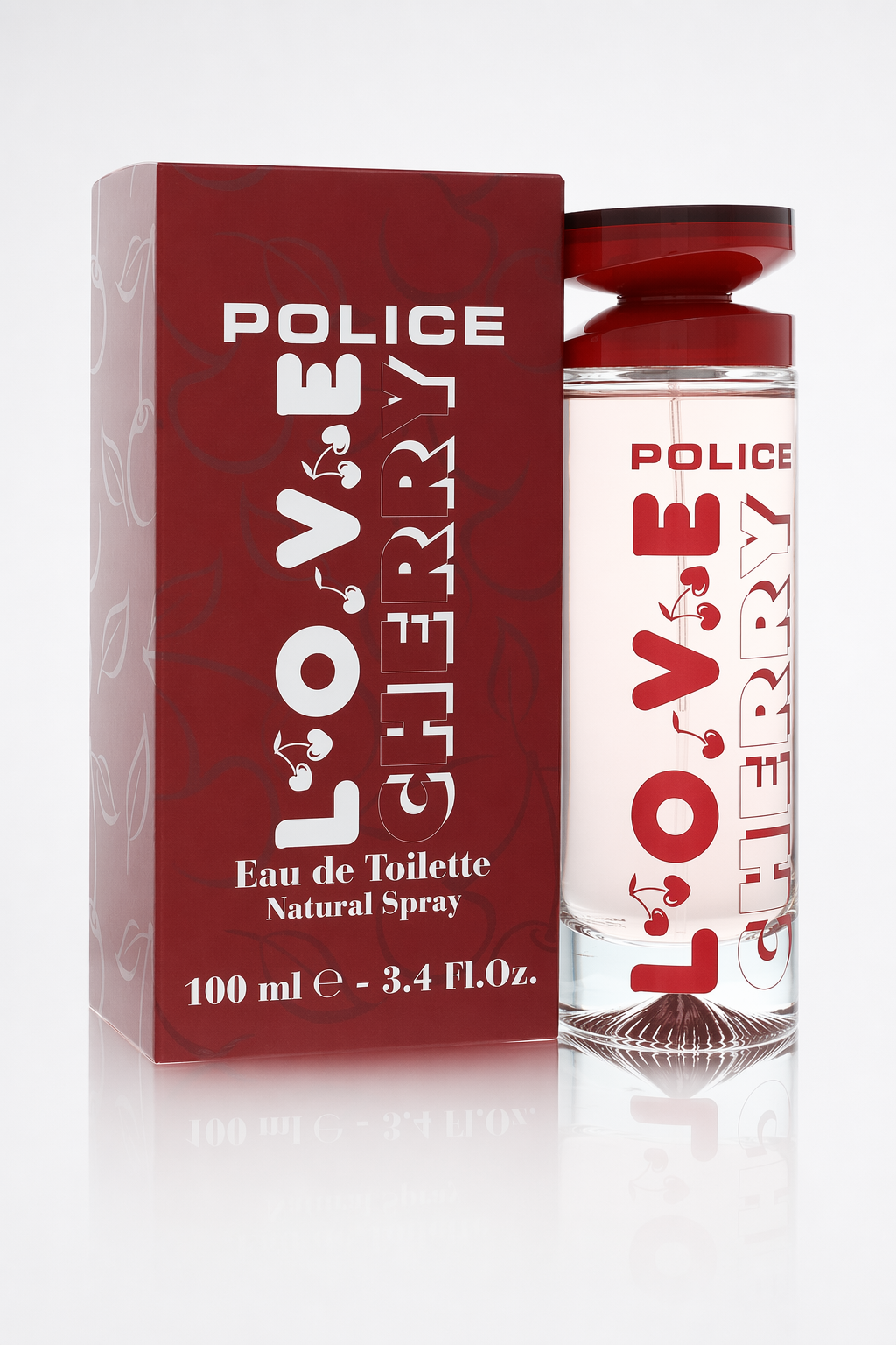 Police Love Cherry Eau De Toilette Spray By Police Colognes Default