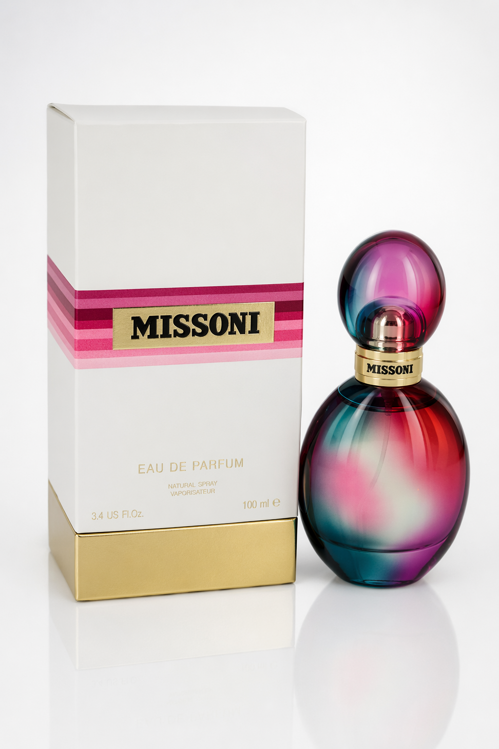 Missoni Eau De Parfum Spray By Missoni Default
