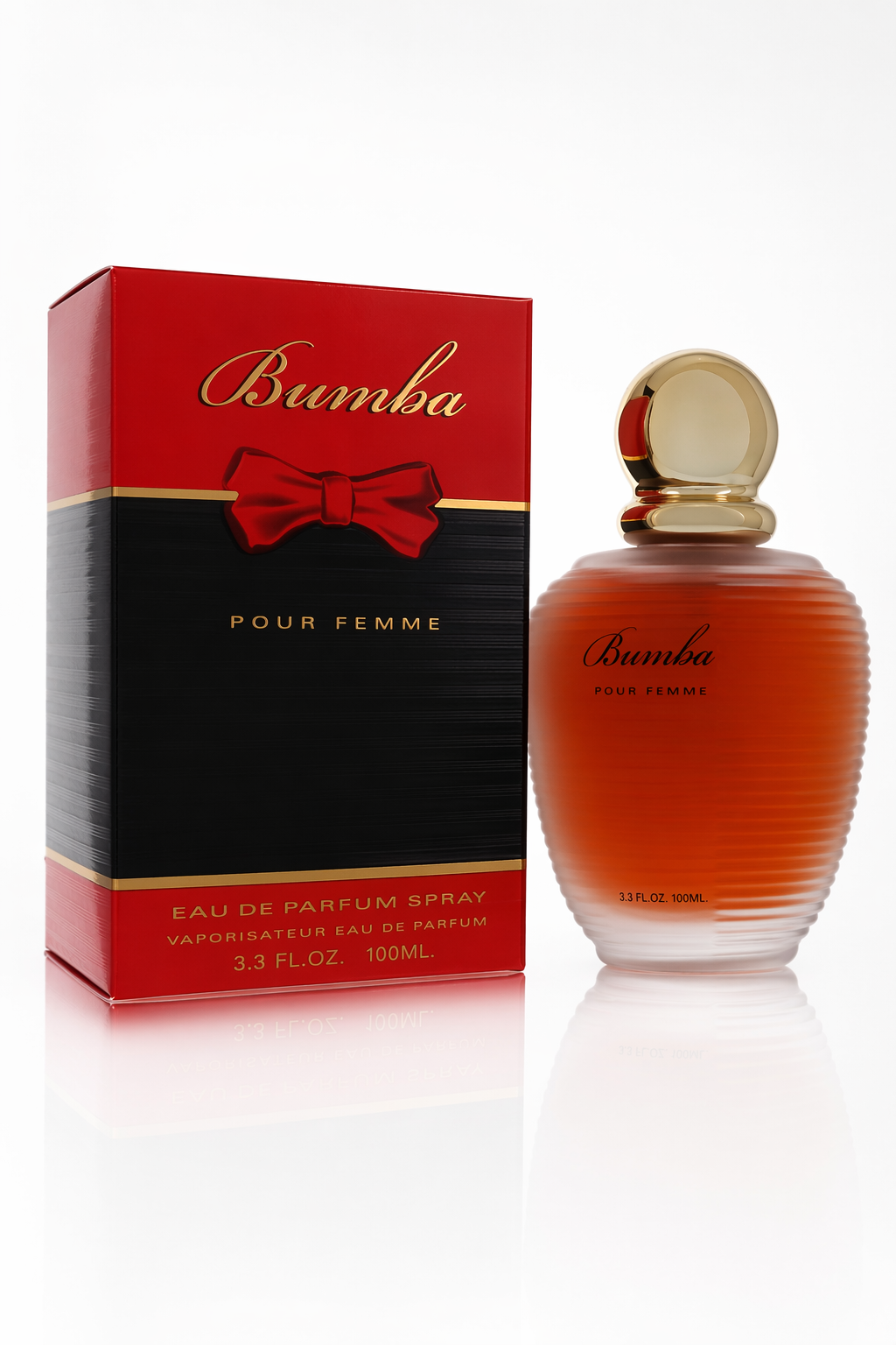 Bumba Eau De Parfum Spray By YZY Perfume Default