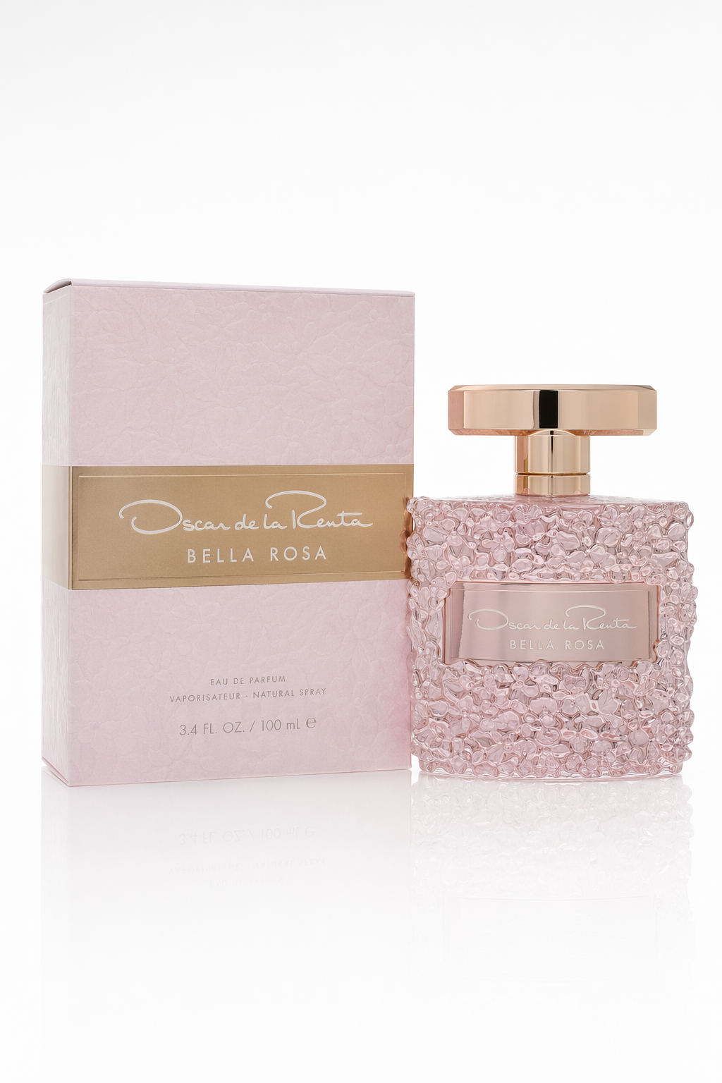 Bella Rosa Eau De Parfum Spray By Oscar De La Renta Default