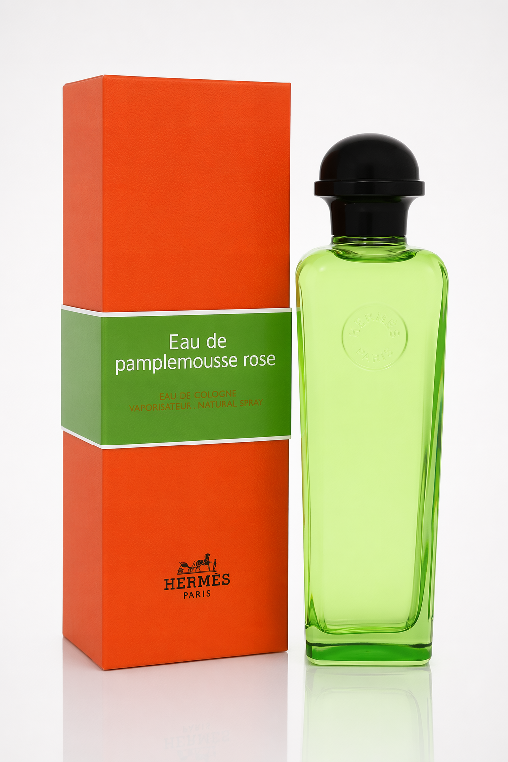 Eau De Pamplemousse Rose Eau De Cologne Spray By Hermes Default