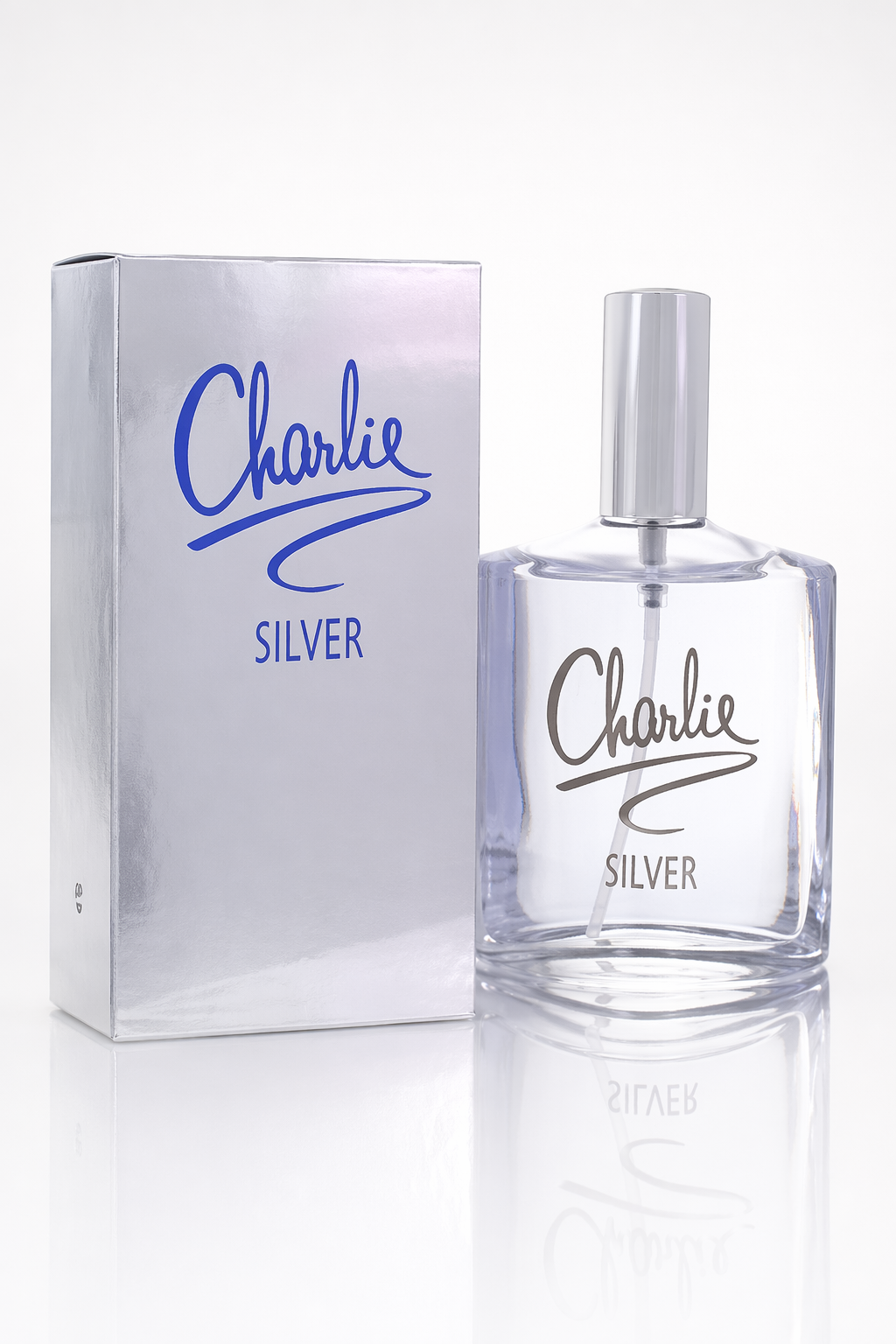 Charlie Silver Eau De Toilette Spray By Revlon Default