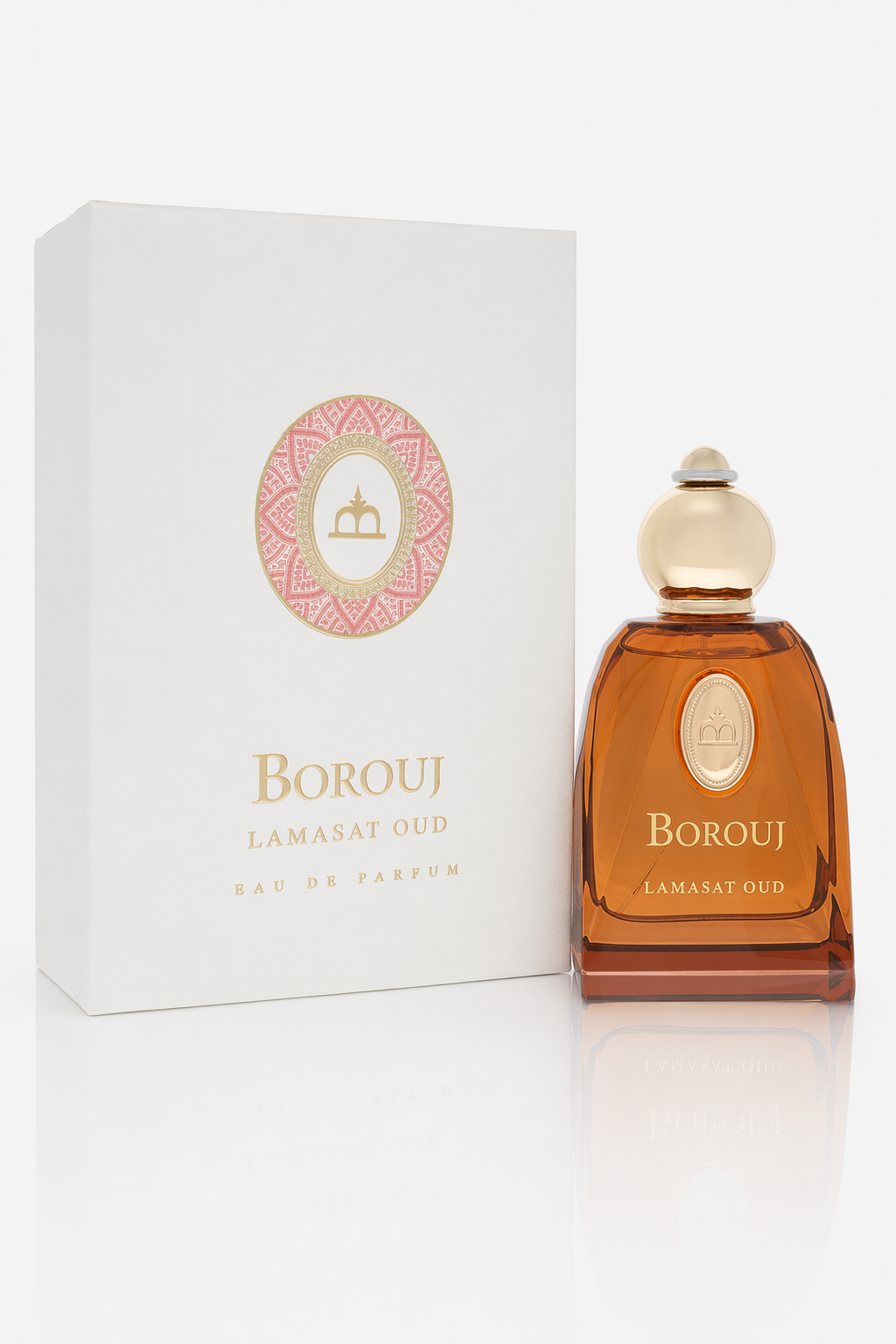 Dumont Borouj Lamasat Oud Eau De Parfum Spray By Dumont Default