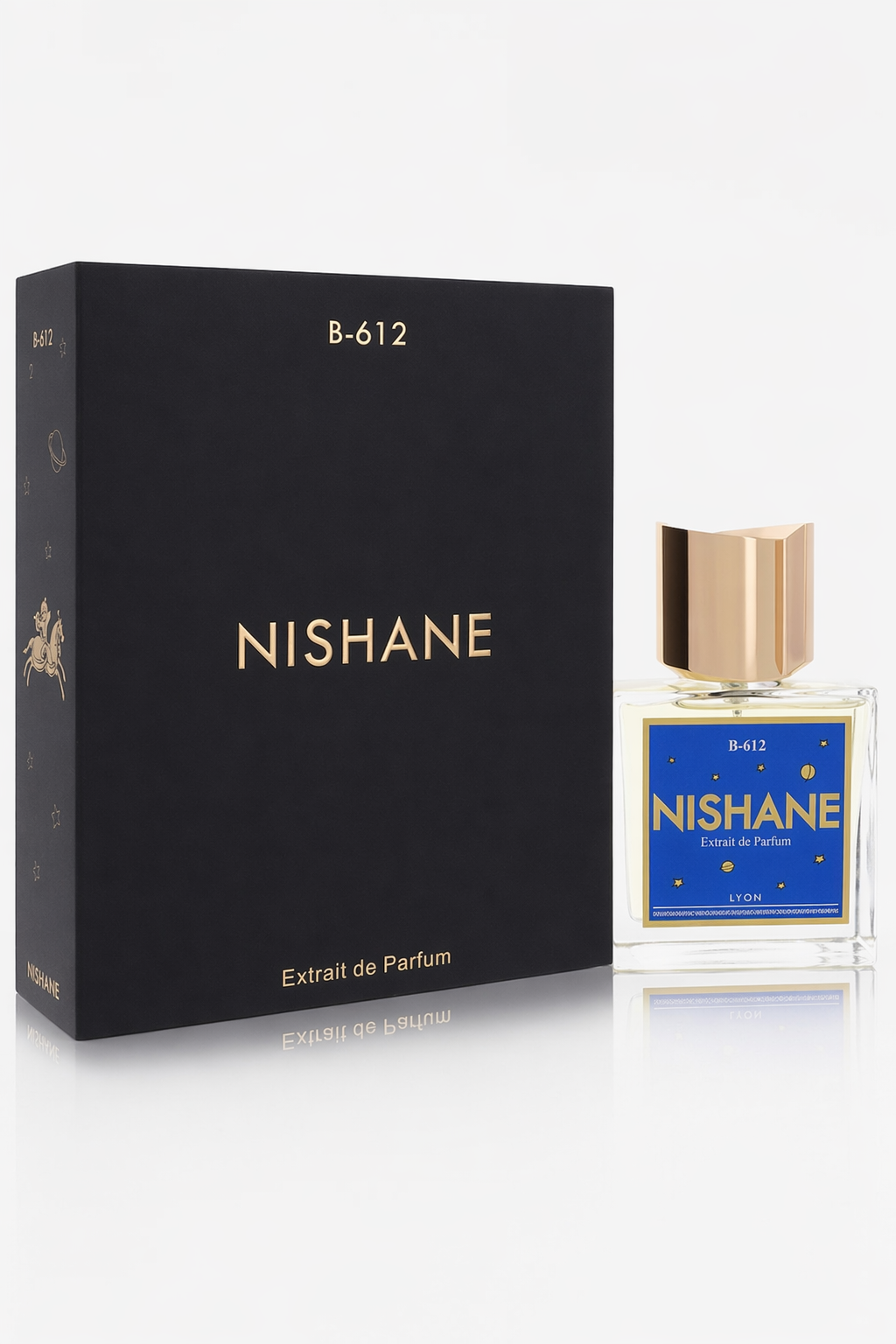 B-612 Extrait De Parfum Spray (Unisex) By Nishane Default