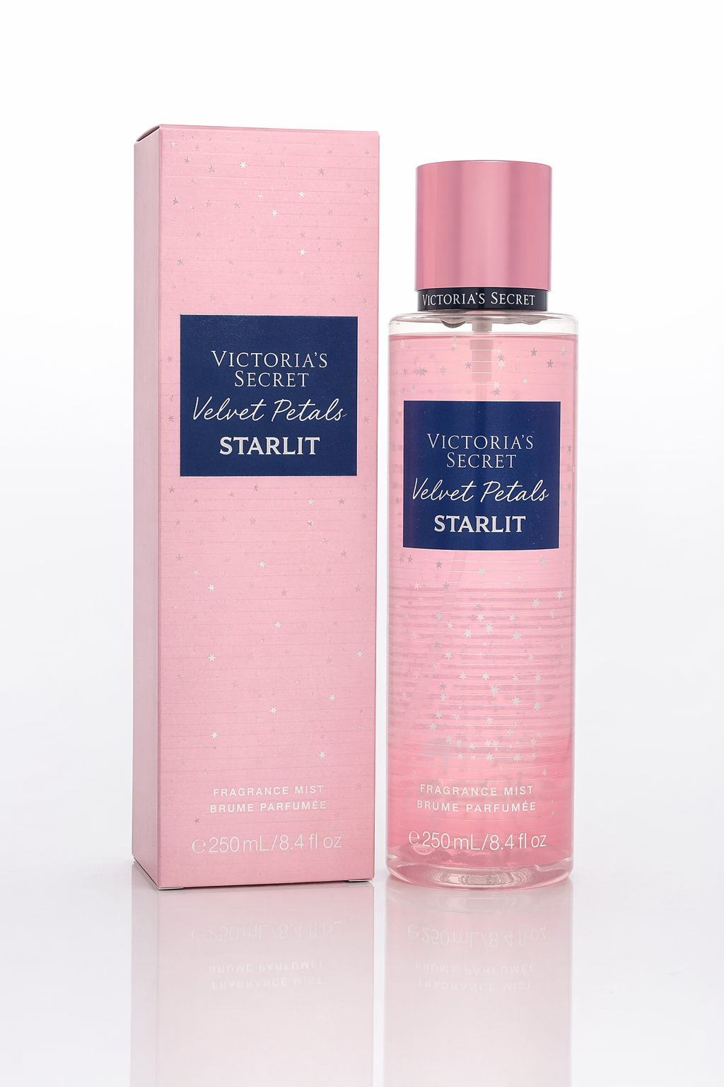 Victoria's Secret Velvet Petals Starlit Fragrance Mist Spray By Victoria's Secret Default