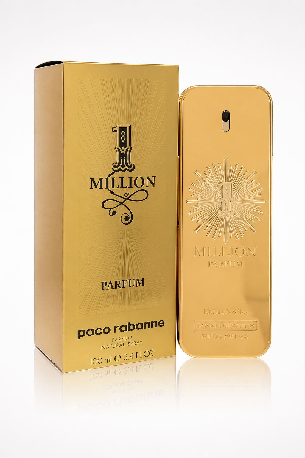 1 Million Parfum Parfum Spray By Paco Rabanne Default