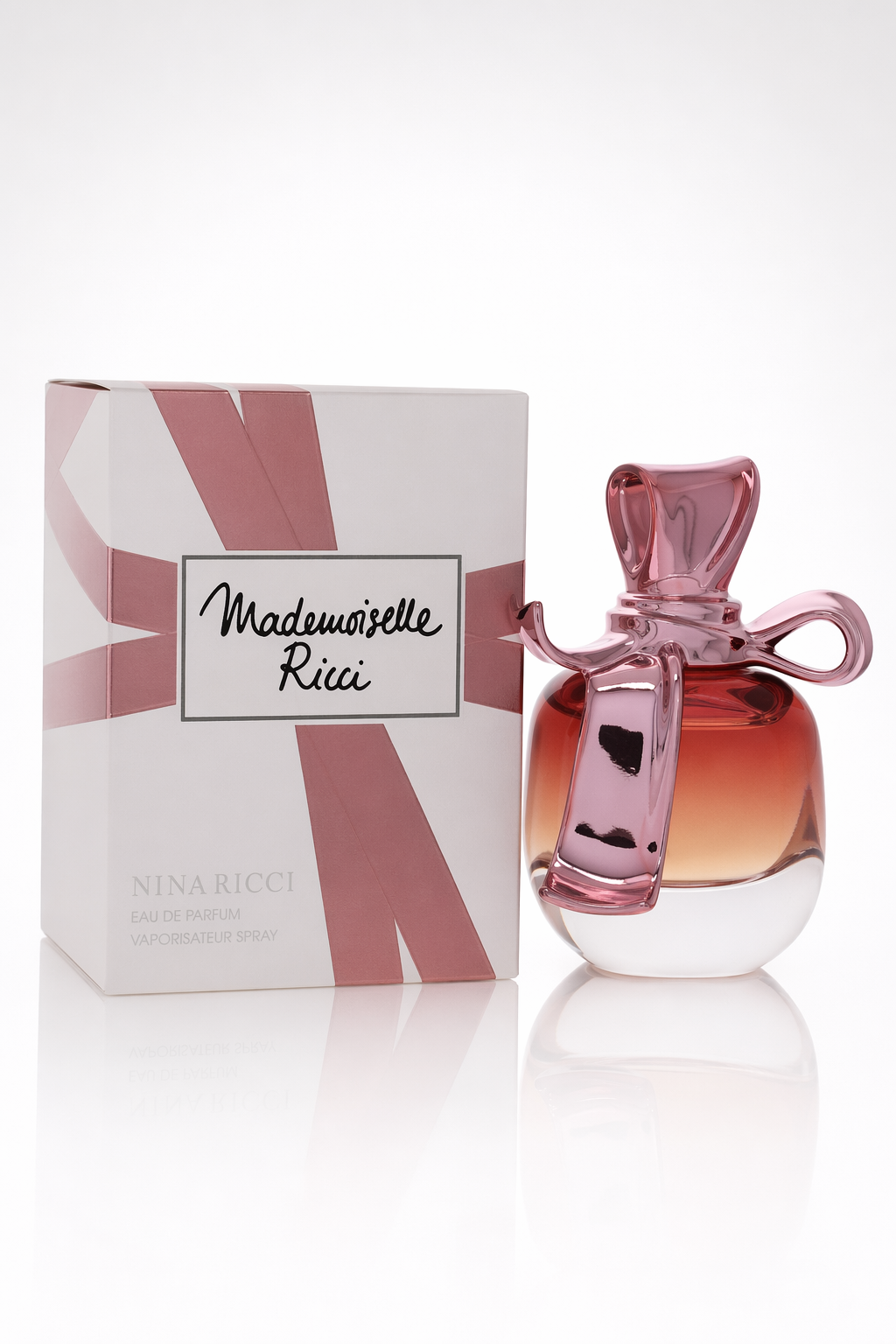 Mademoiselle Ricci Eau De Parfum Spray By Nina Ricci Default