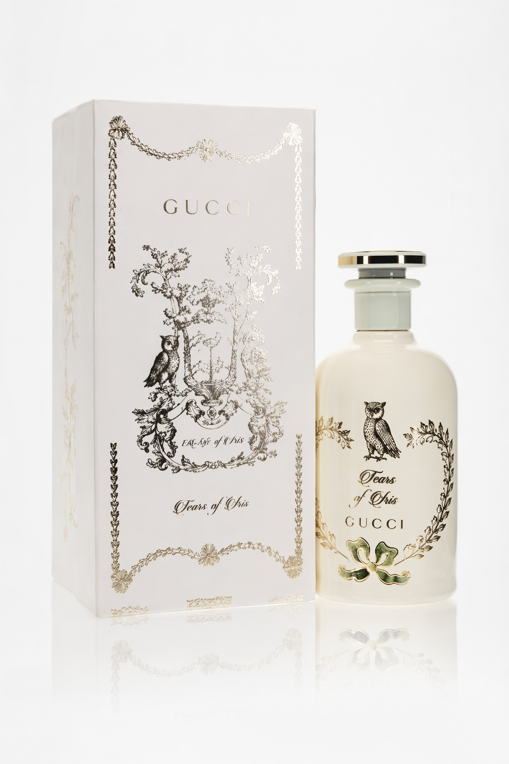 Gucci Tears Of Iris Eau De Parfum Spray (Unisex) By Gucci Default