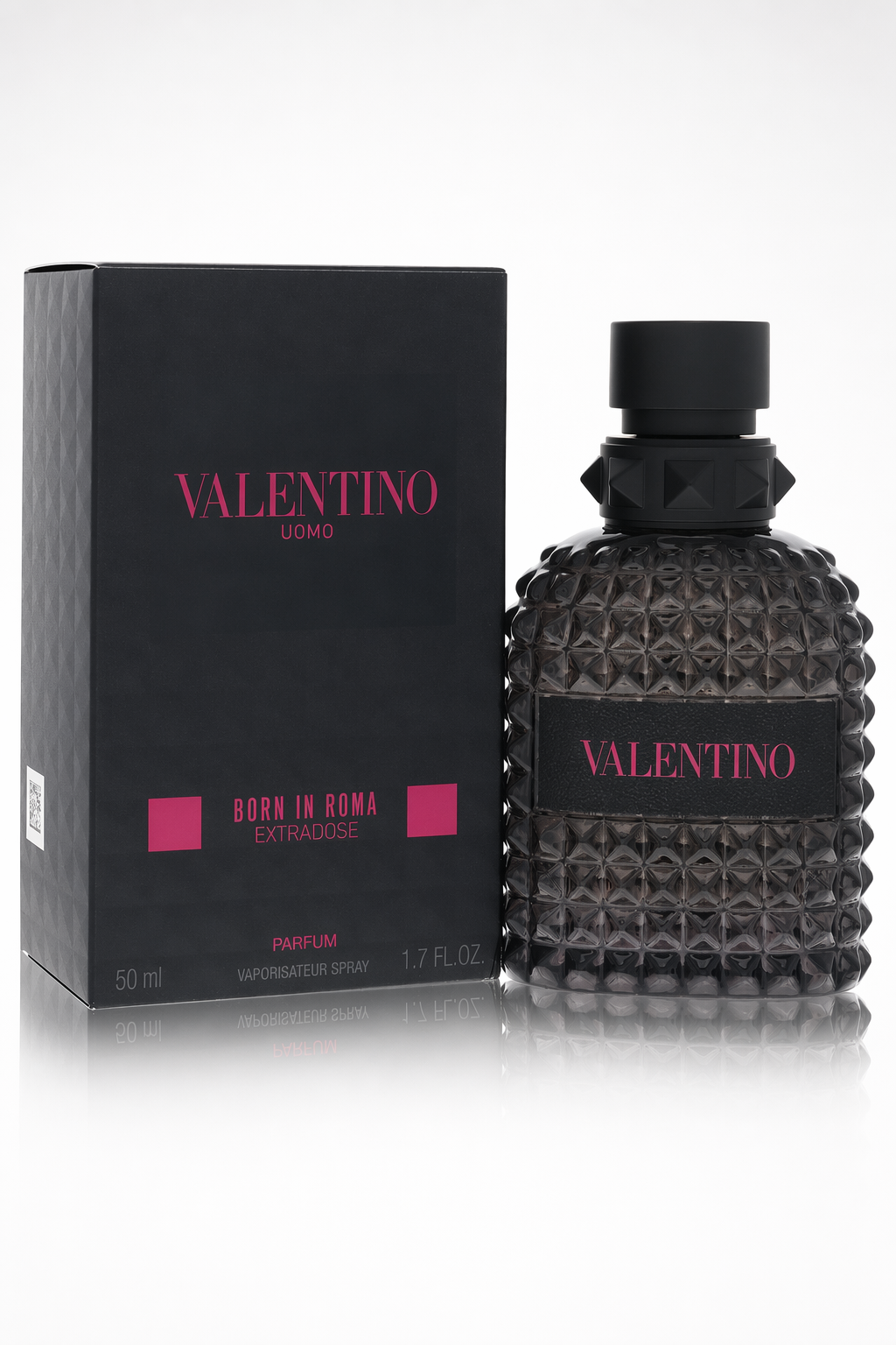 Valentino Uomo Born In Roma Extradose Parfum Spray By Valentino Default