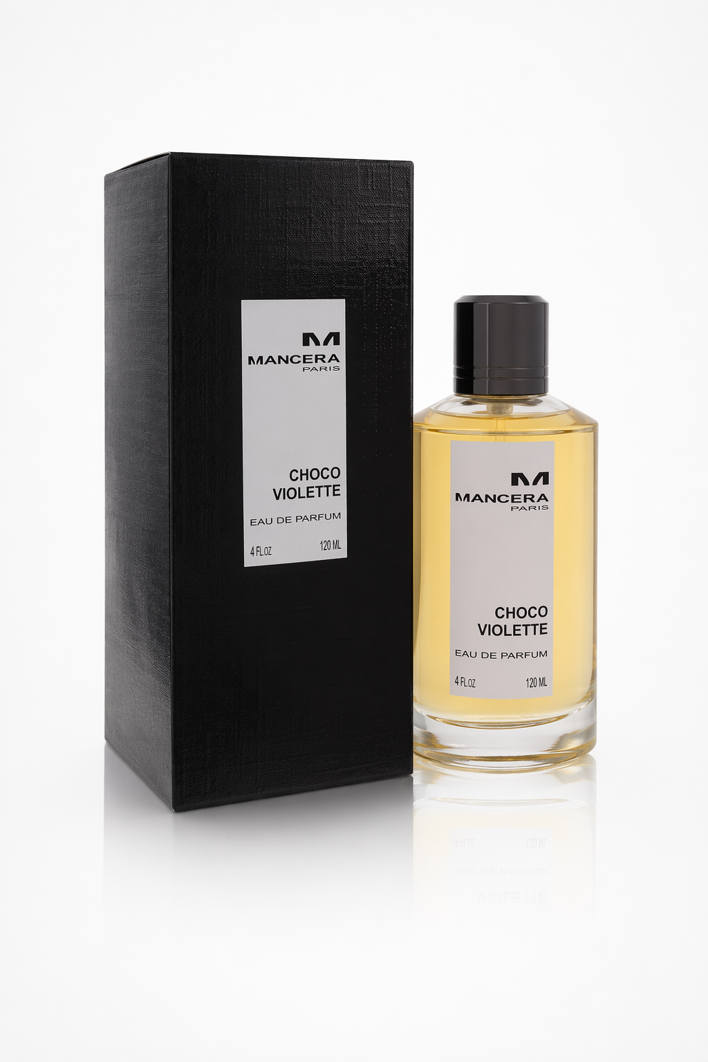 Mancera Choco Violette Eau De Parfum Spray (Unisex) By Mancera Default