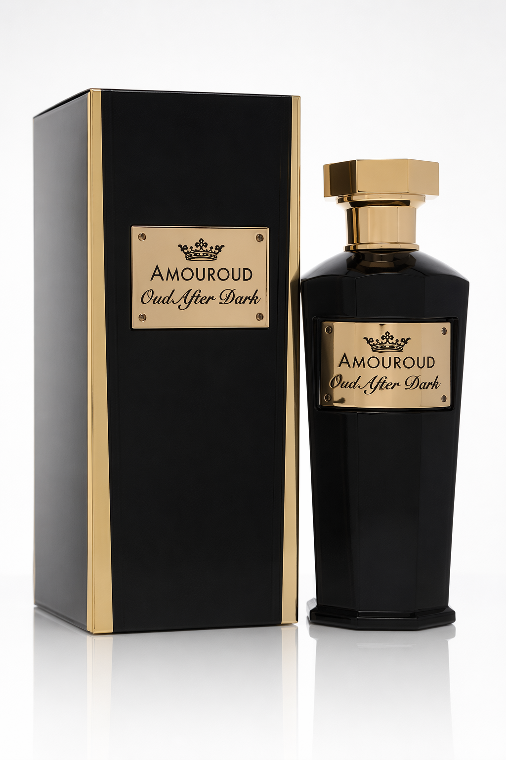 Oud After Dark Eau De Parfum Spray (Unisex) By Amouroud Default