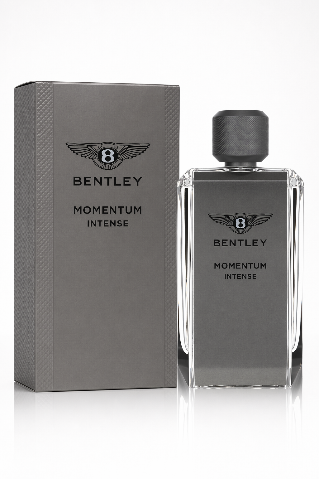Bentley Momentum Intense Eau De Parfum Spray (unboxed) By Bentley Default