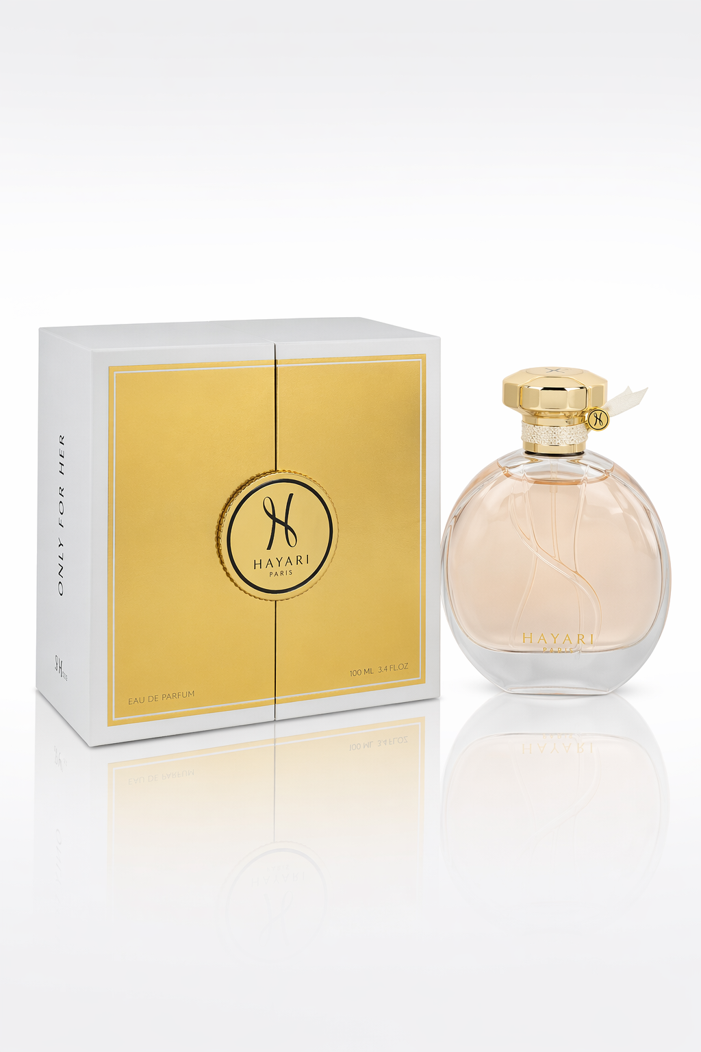 Hayari Only For Her Eau De Parfum Spray By Hayari Default