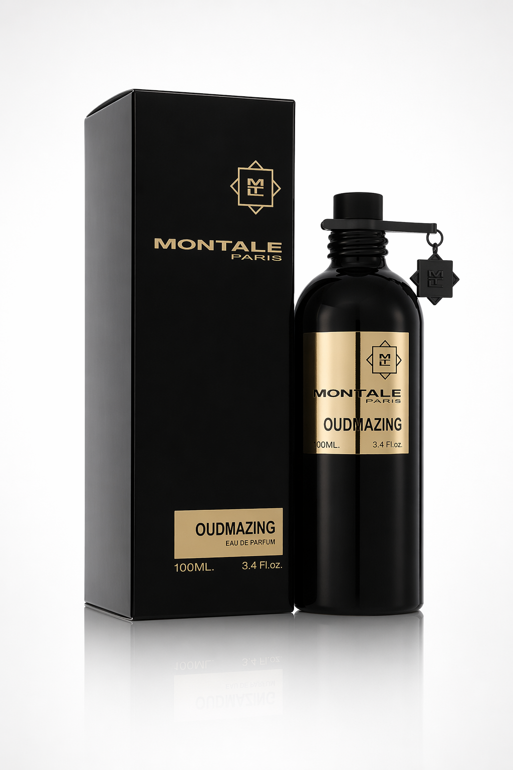 Montale Oudmazing Eau De Parfum Spray By Montale Default