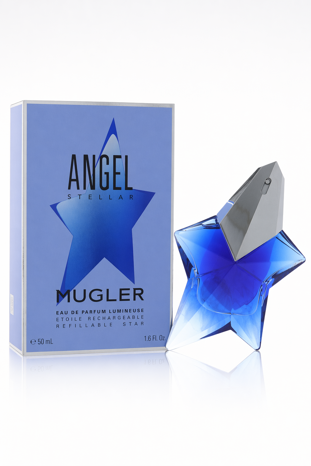 Angel Stellar Lumineuse Eau De Parfum Refillable Spray By Thierry Mugler Default