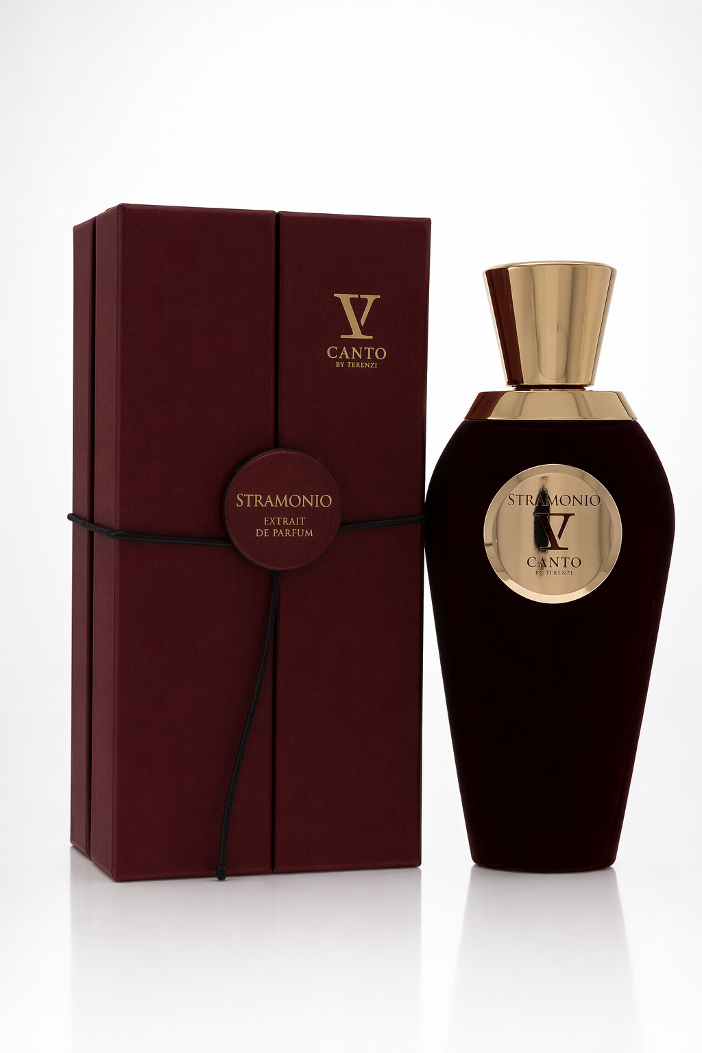 Stramonio V Extrait De Parfum Spray (Unisex) By V Canto Default