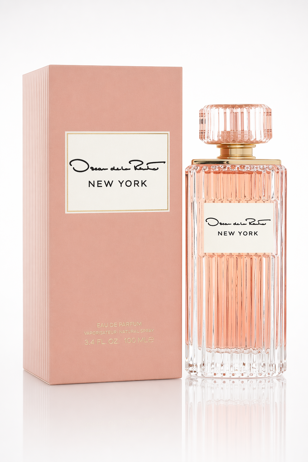 Oscar De La Renta New York Eau De Parfum Spray By Oscar De La Renta Default