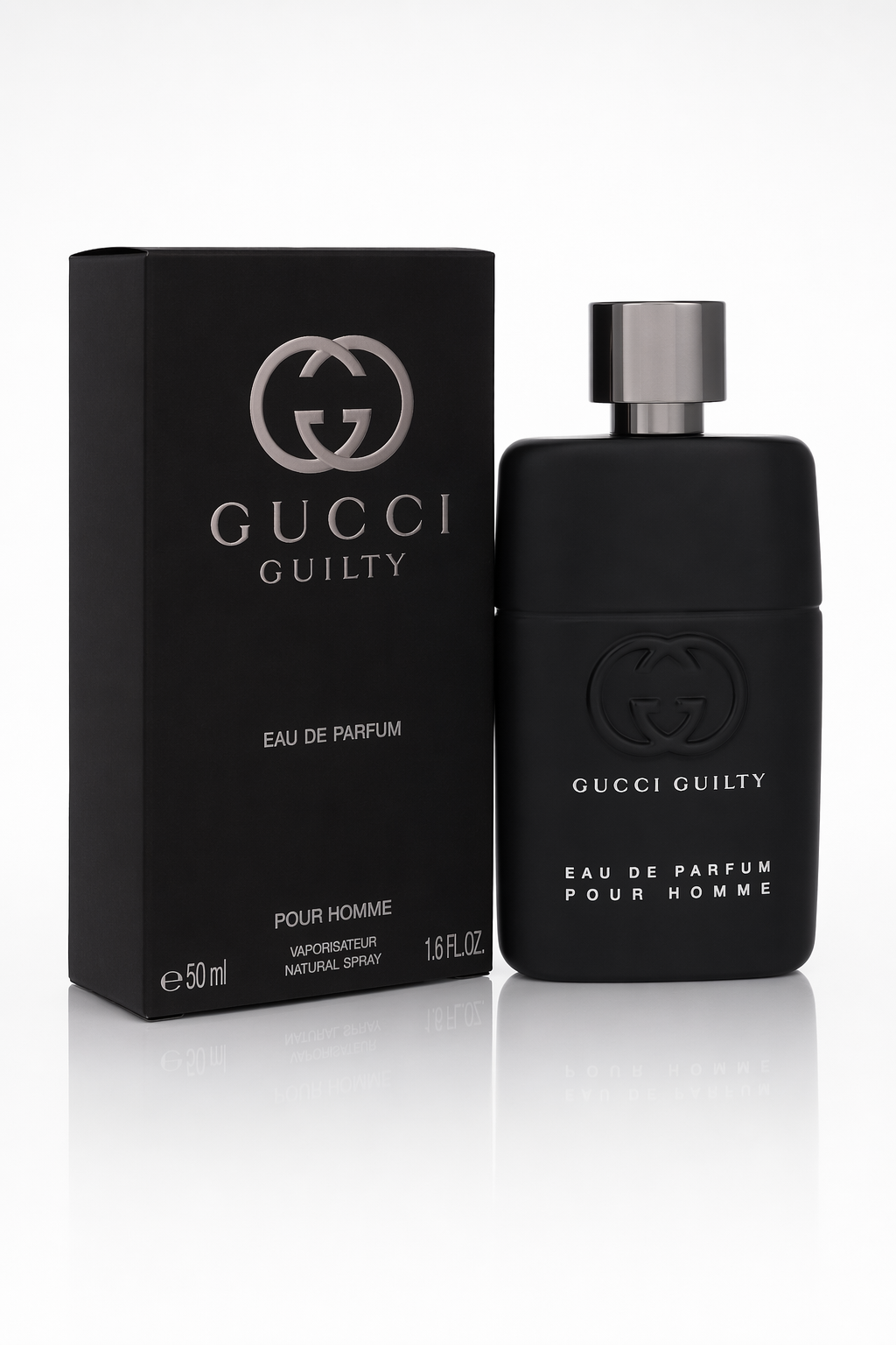 Gucci Guilty Pour Homme Eau De Parfum Spray By Gucci Default
