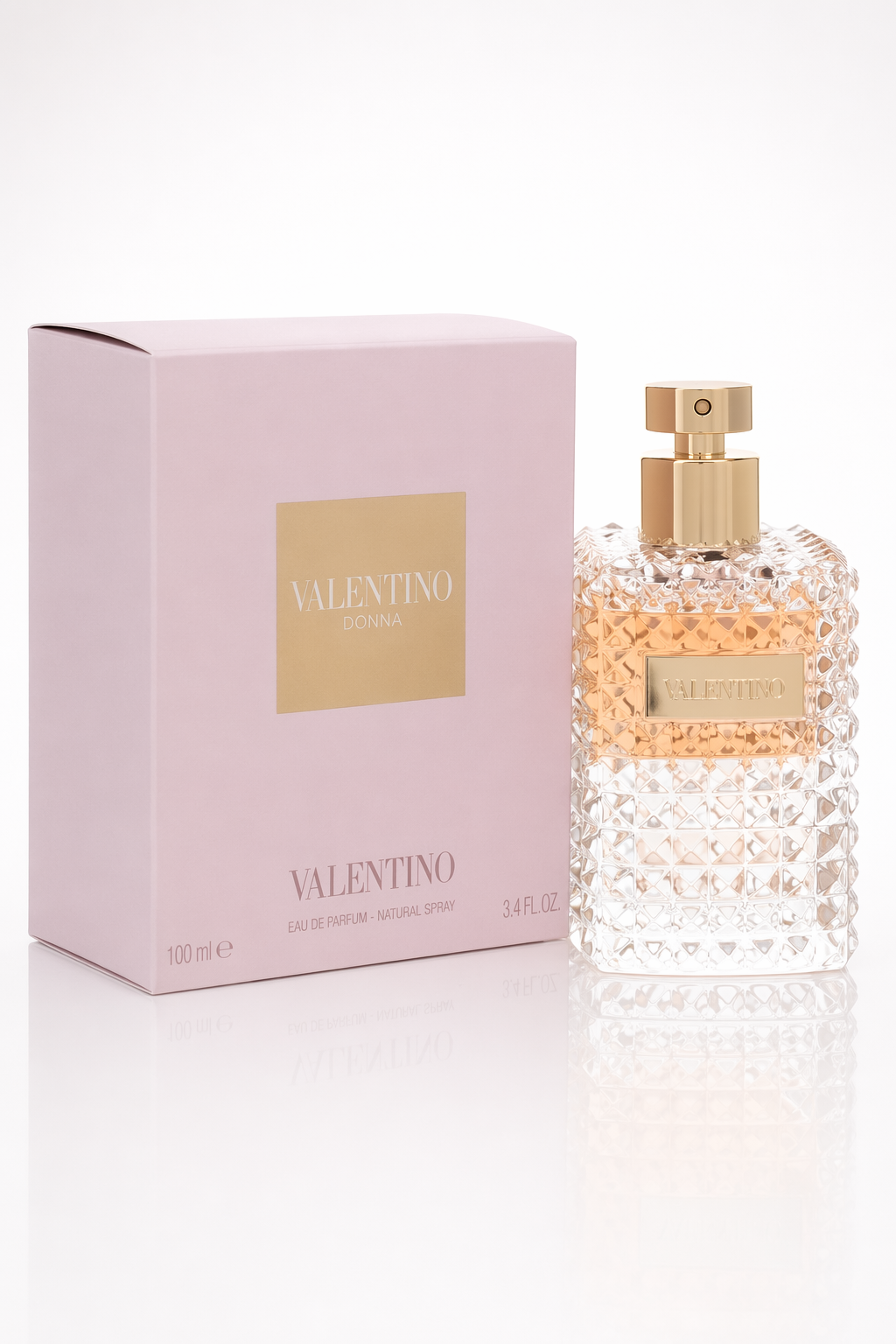 Valentino Donna Eau De Parfum Spray By Valentino Default
