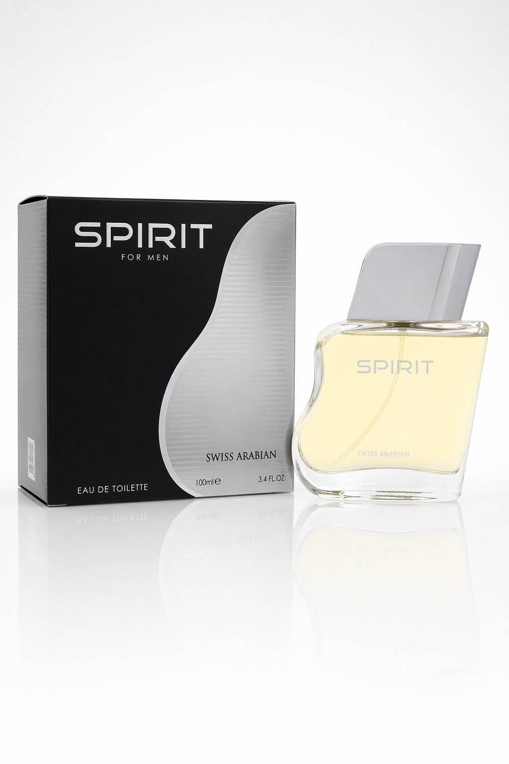Swiss Arabian Spirit Eau De Toilette Spray By Swiss Arabian Default