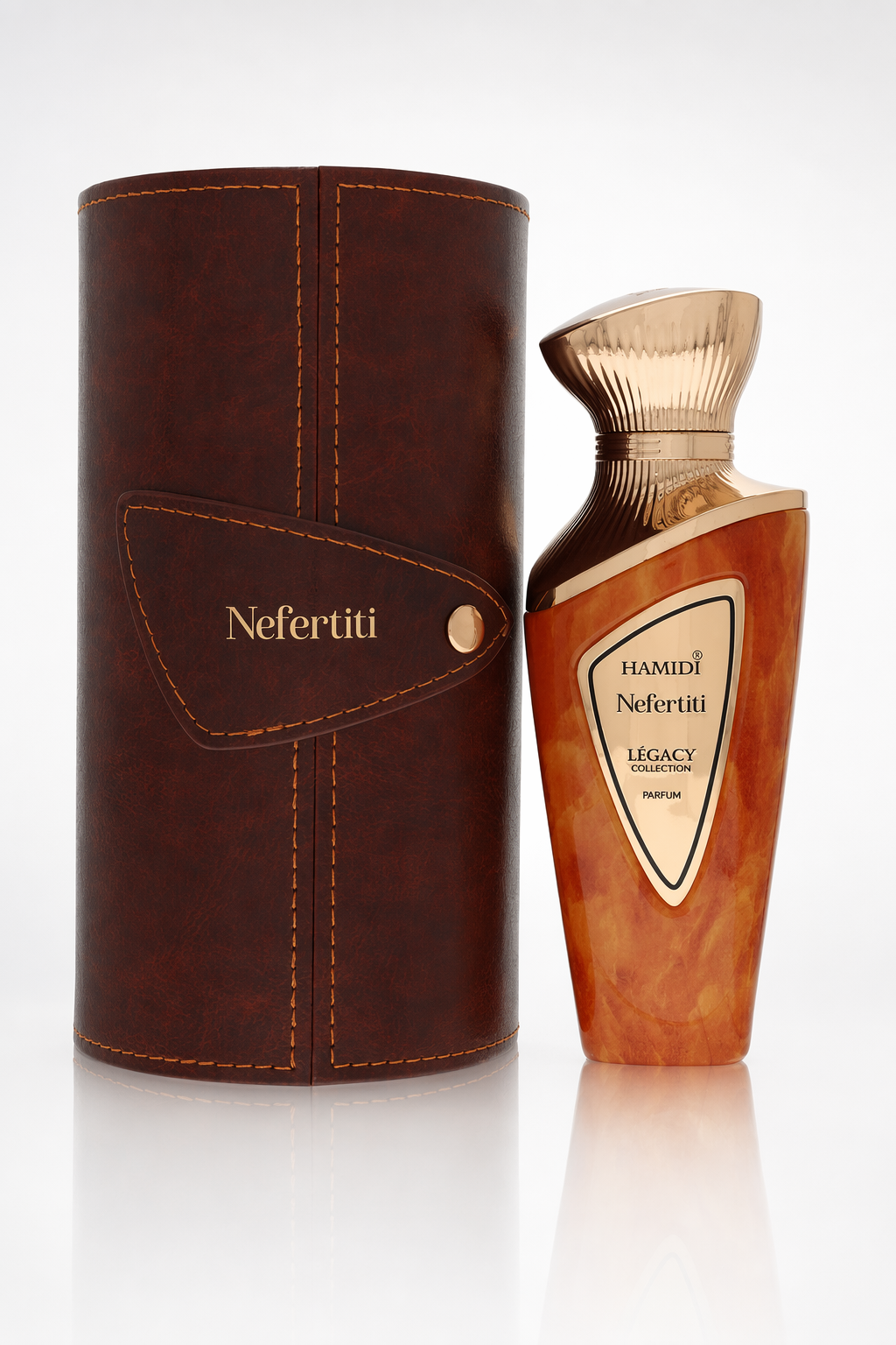 Hamidi Nefertiti Eau De Parfum Spray (Legacy Collection) By Hamidi Default