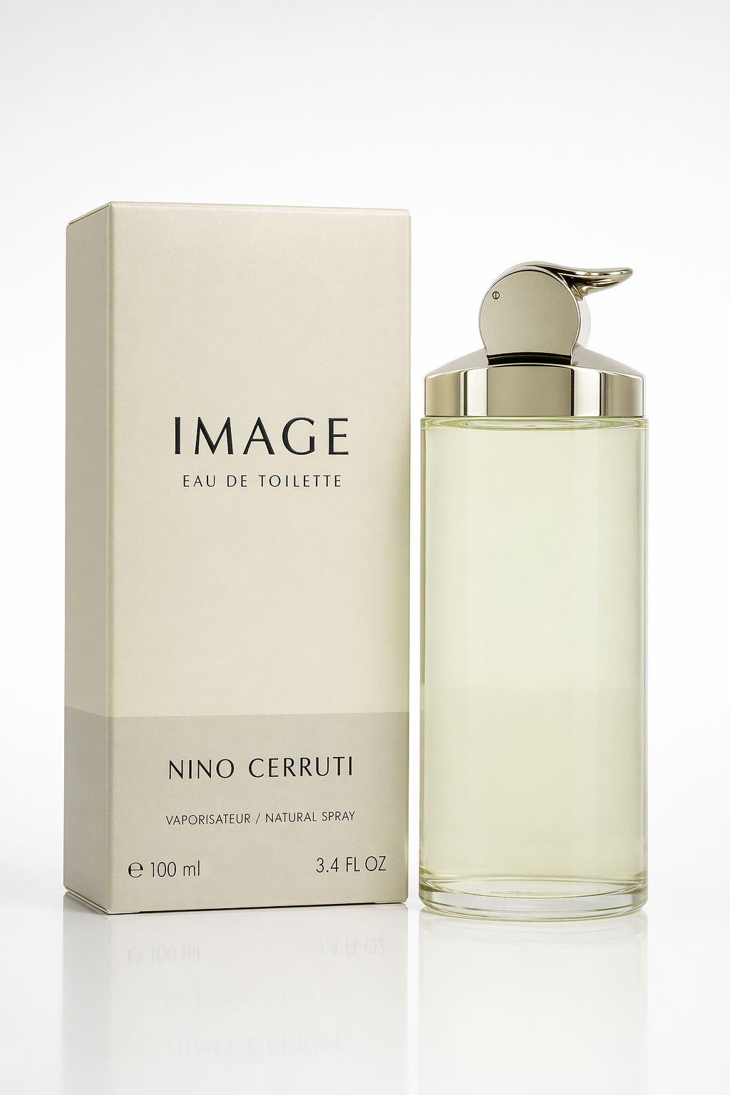 Image Eau De Toilette Spray (unboxed) By Nino Cerruti Default