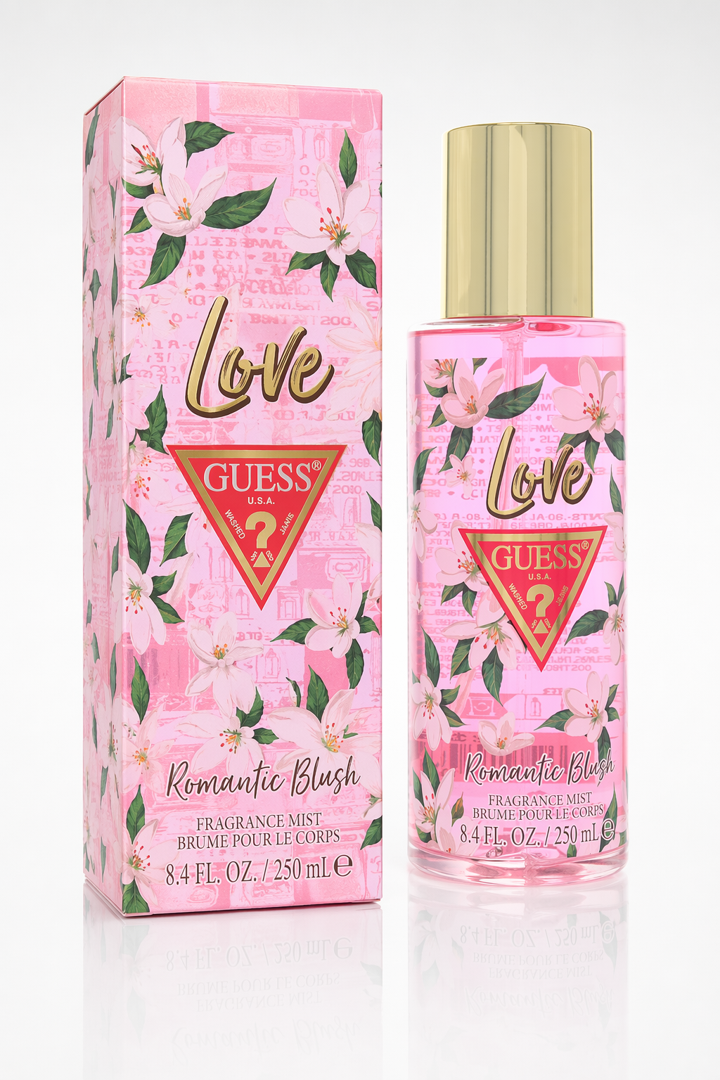 Guess Love Romantic Blush Fragrance Mist By Guess Default