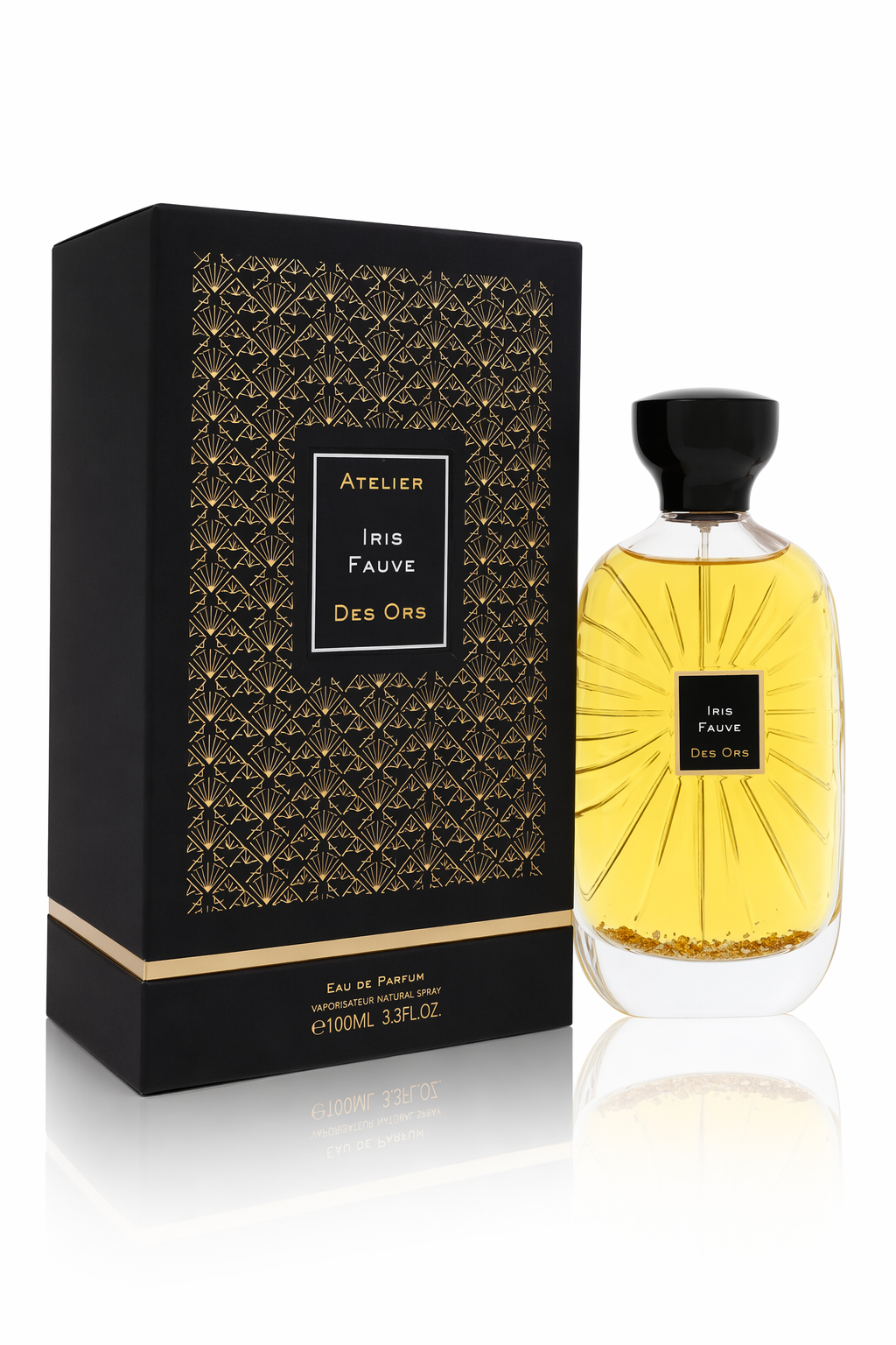 Iris Fauve Eau De Parfum Spray (Unisex) By Atelier Des Ors Default