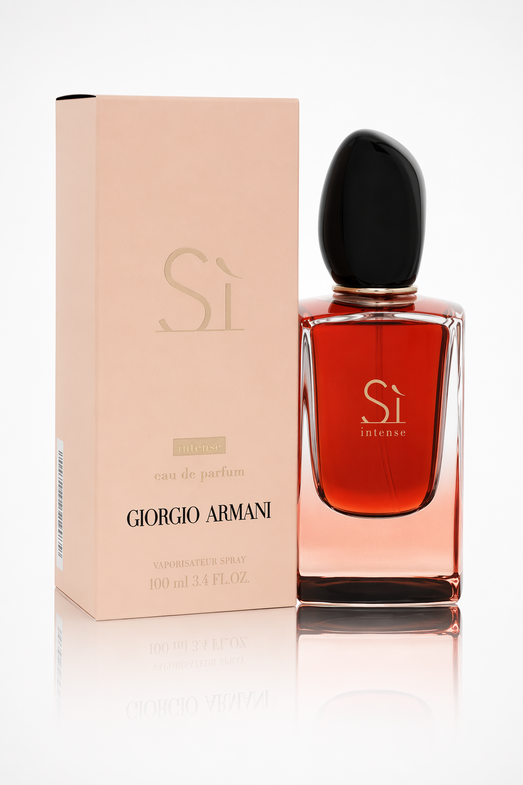 Armani Si Intense Eau De Parfum Spray By Giorgio Armani Default