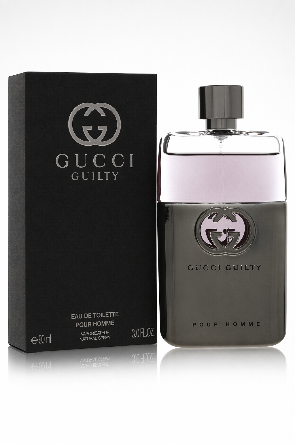 Gucci Guilty Eau De Toilette Spray By Gucci Default