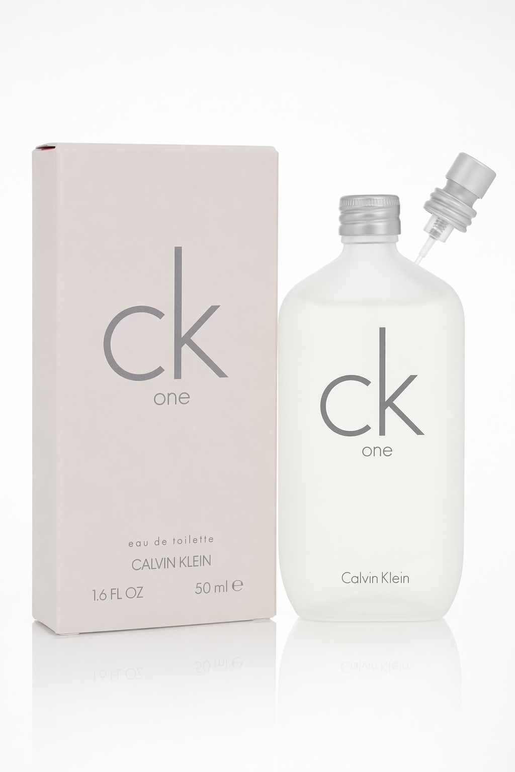Ck One Eau De Toilette Pour/Spray (Unisex) By Calvin Klein Default