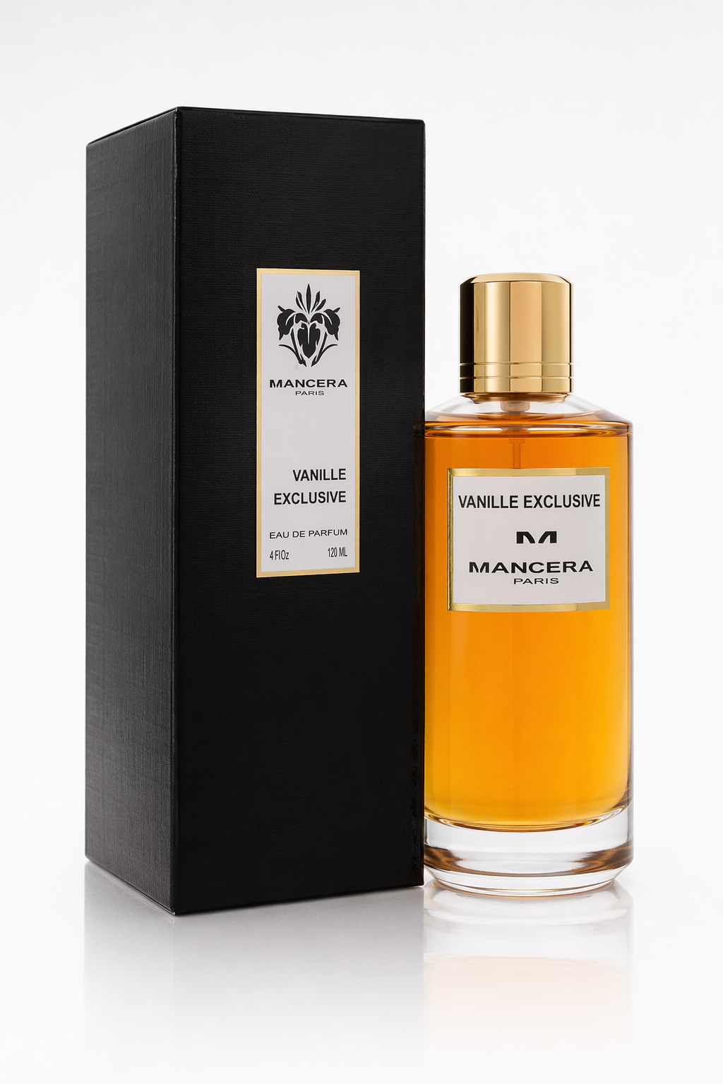Mancera Vanille Exclusive Eau De Parfum Spray (Unisex) By Mancera Default