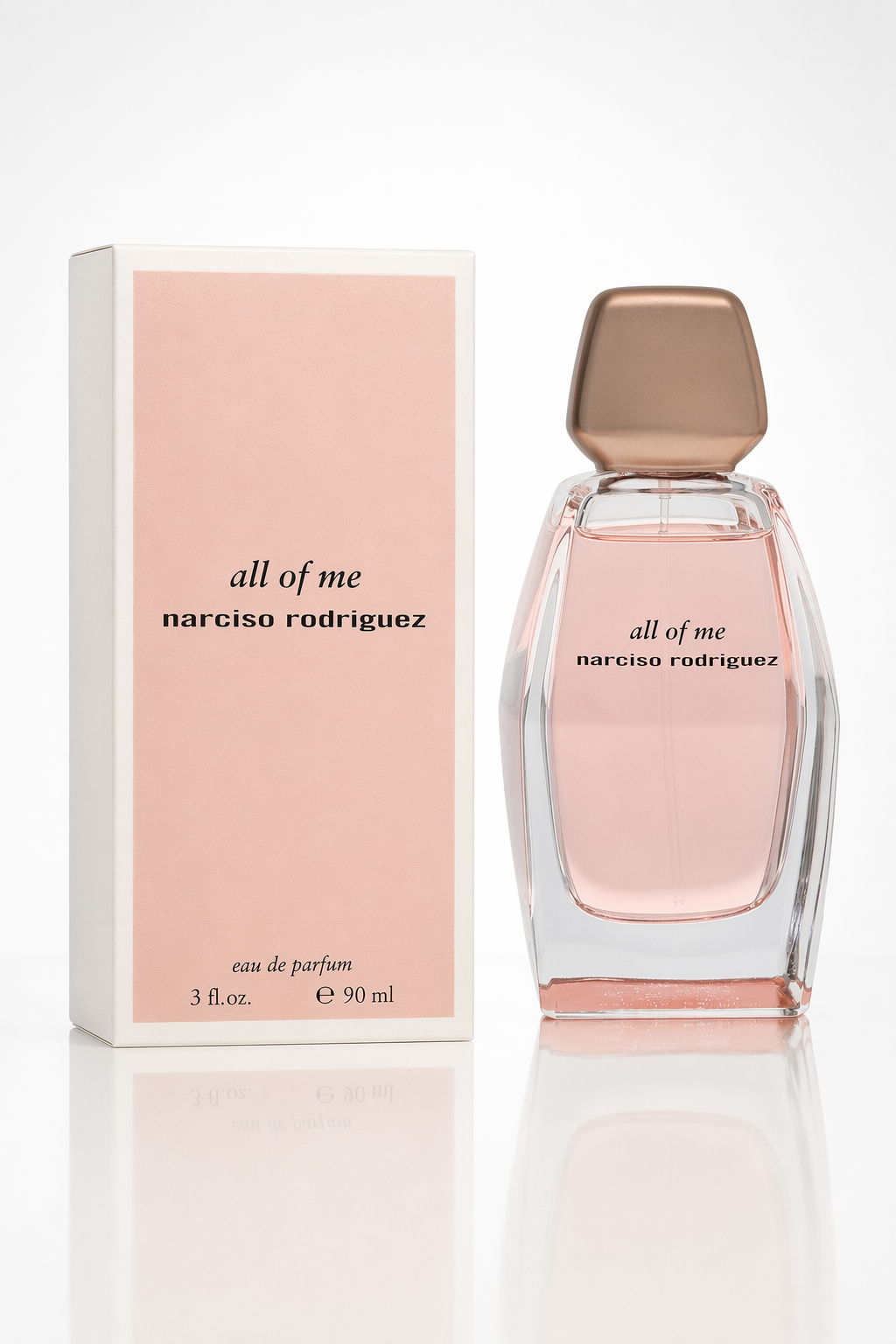 Narciso Rodriguez All Of Me Eau De Parfum Spray (Unboxed) By Narciso Rodriguez Default