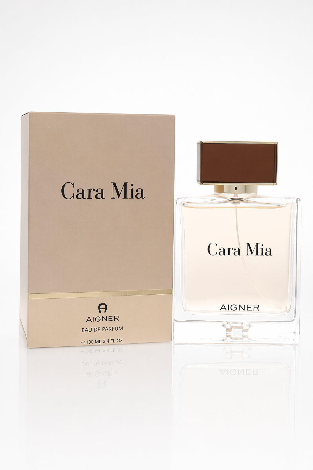 Cara Mia Eau De Parfum Spray By Etienne Aigner Default