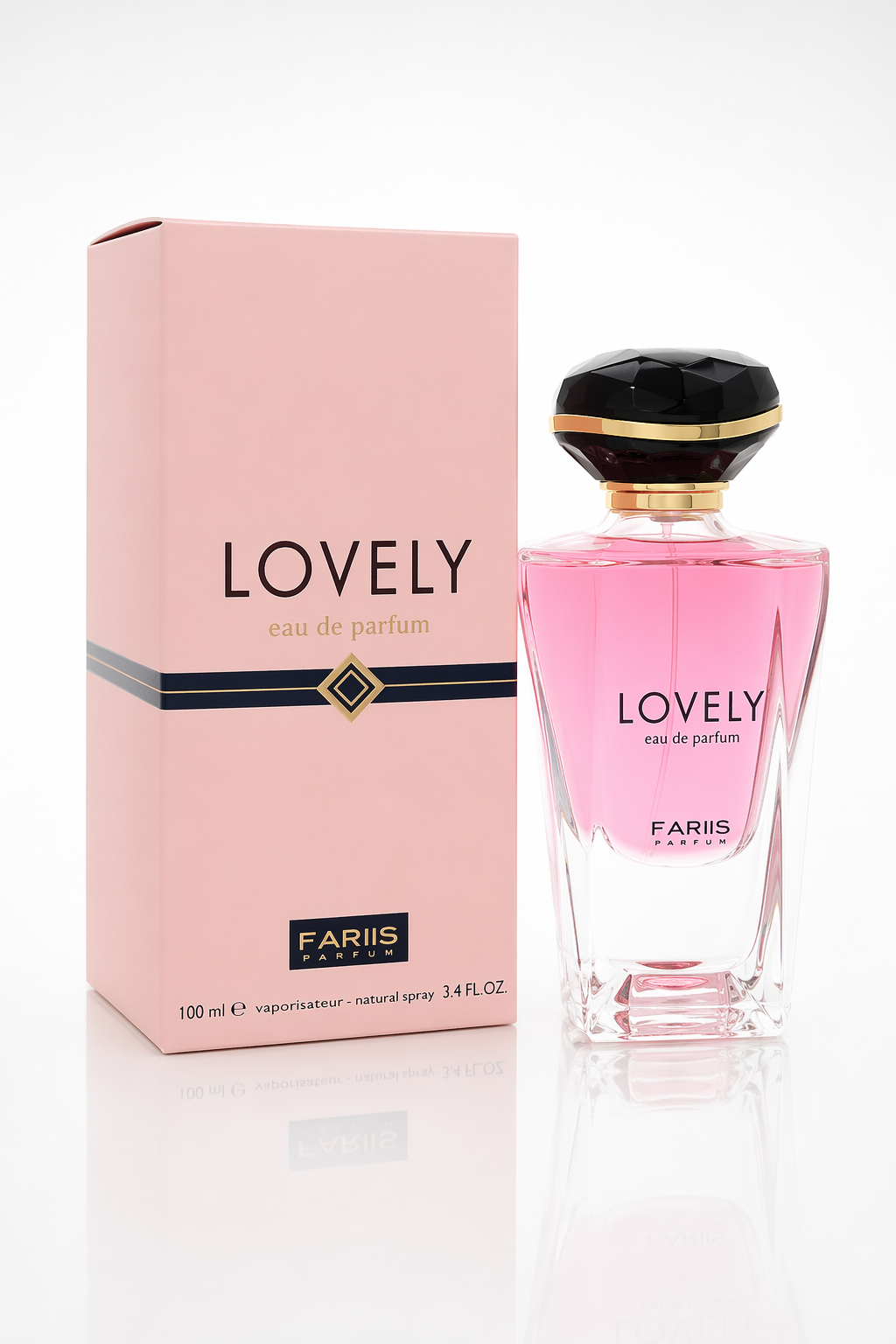 Fariis Lovely Eau De Parfum Spray By Fariis Parfum Default