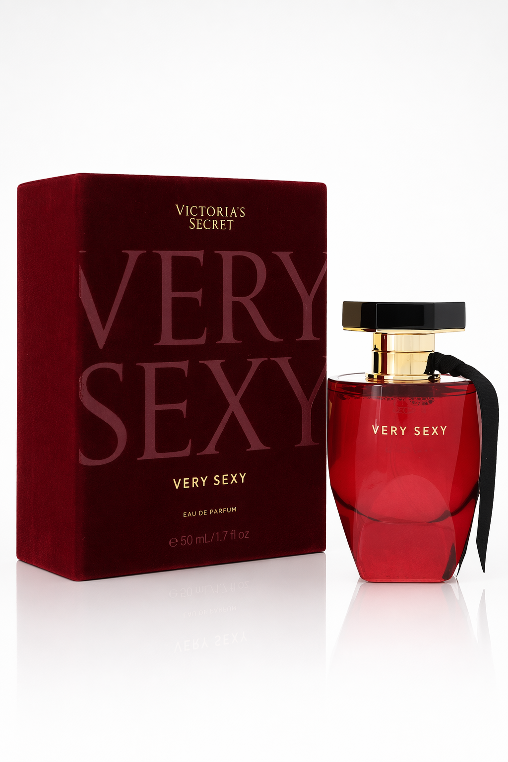Very Sexy Eau De Parfum Spray (New Packaging) By Victoria's Secret Default