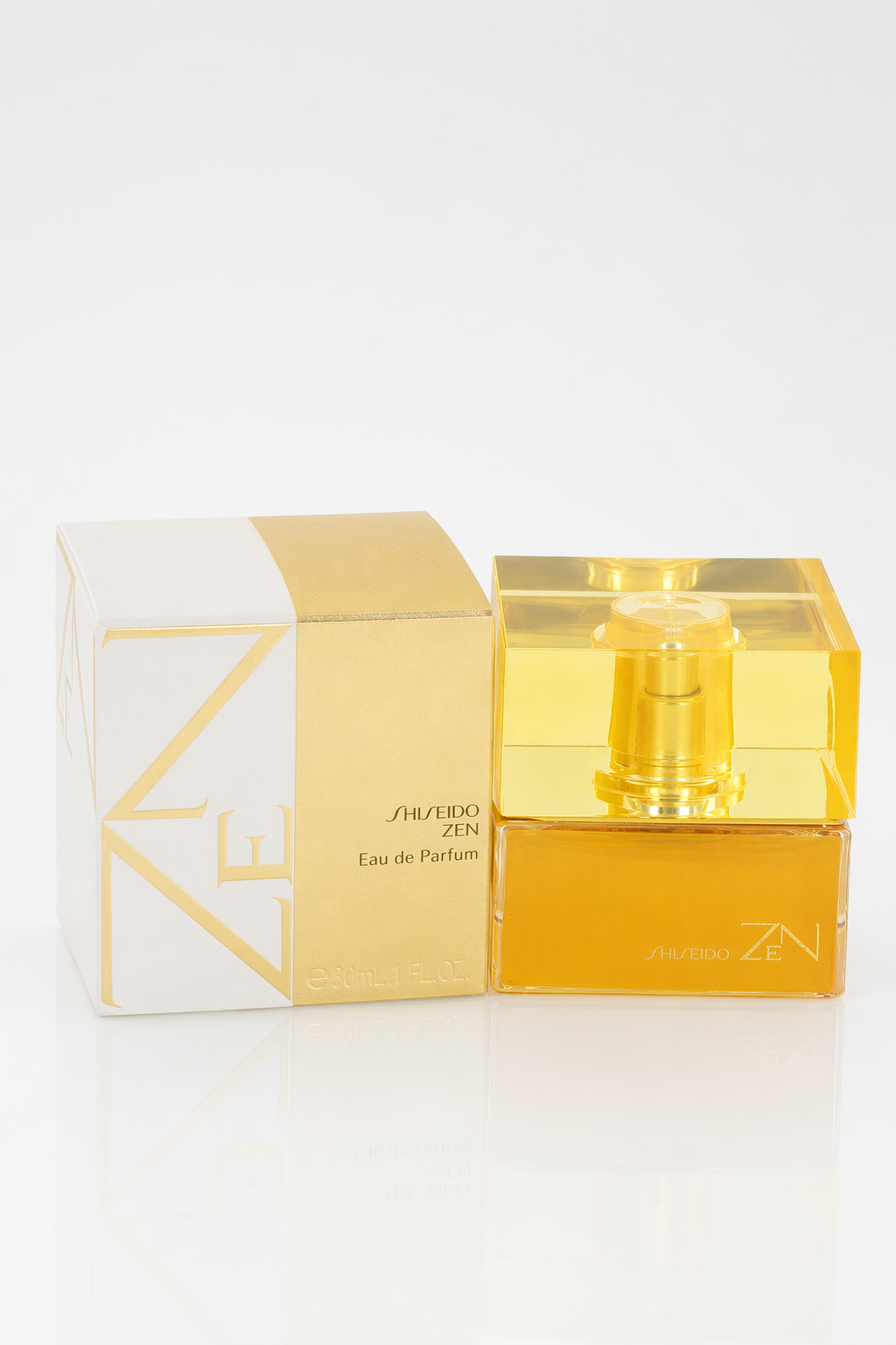 Zen Eau De Parfum Spray By Shiseido Default