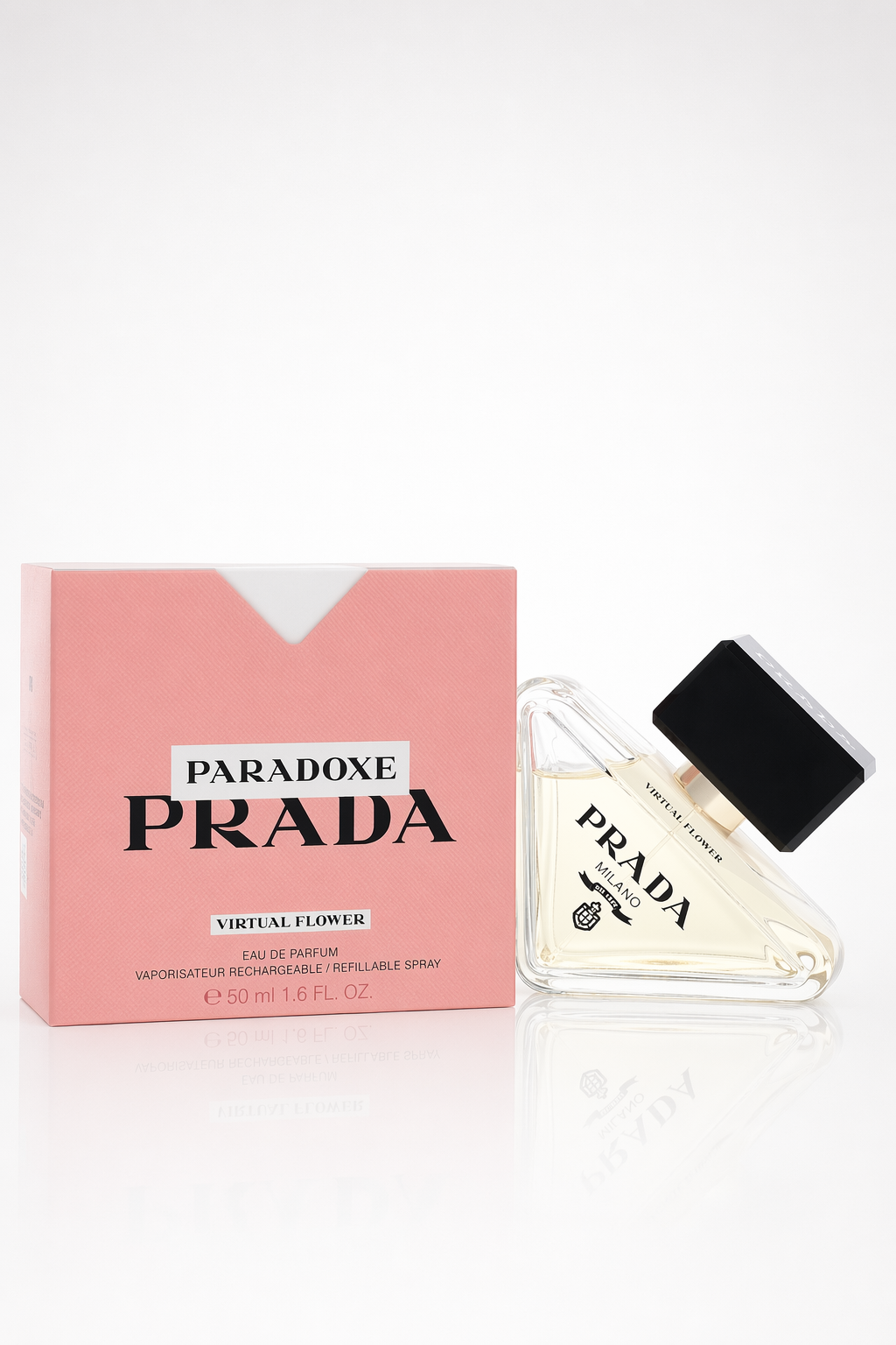 Prada Paradoxe Virtual Flower Eau De Parfum Spray By Prada Default
