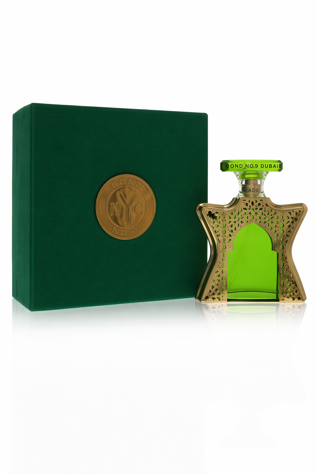 Bond No. 9 Dubai Jade Eau De Parfum Spray By Bond No. 9 Default