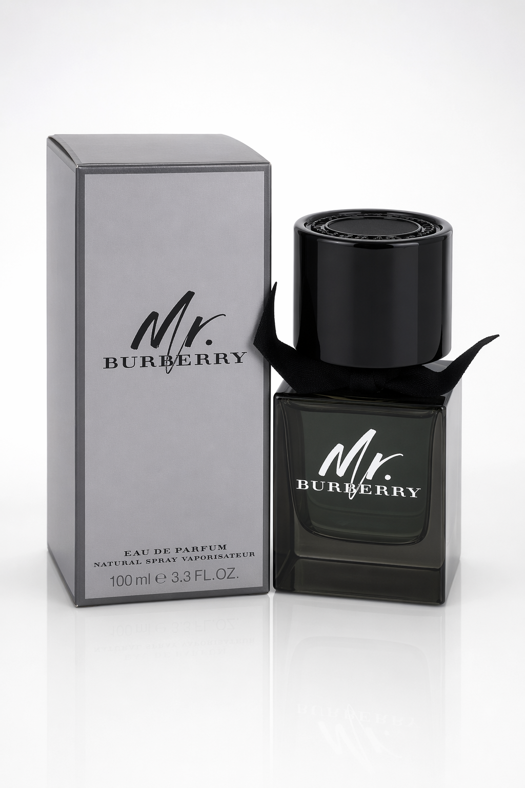 Mr Burberry Eau De Parfum Spray By Burberry Default