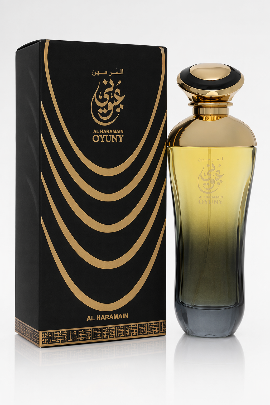 Al Haramain Oyuny Eau De Parfum Spray (Unisex) By Al Haramain Default