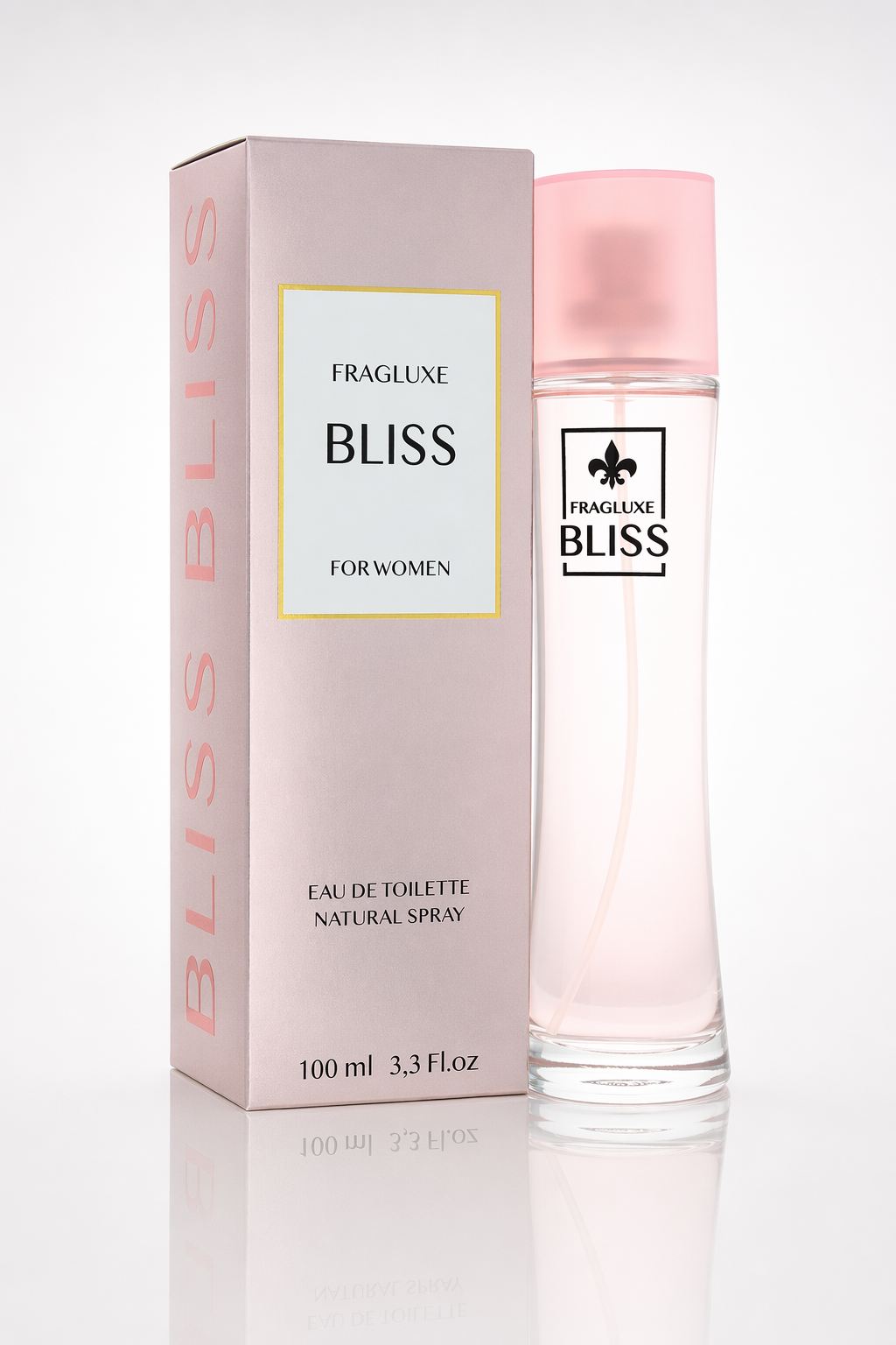 Fragluxe Bliss Eau De Toilette Spray By Fragluxe Default