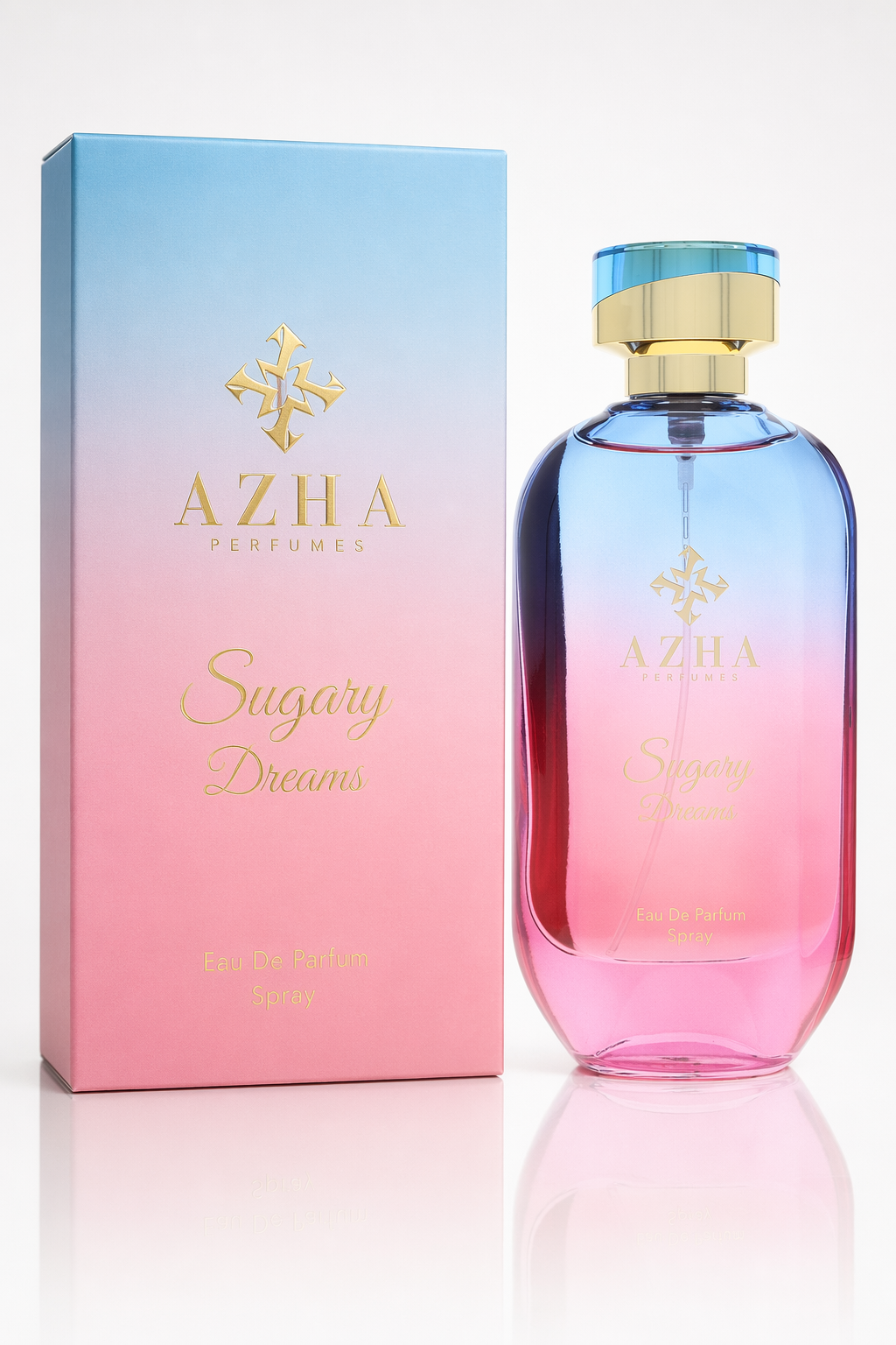 Azha Sugary Dreams Eau De Parfum Spray (Unboxed) By Azha Default
