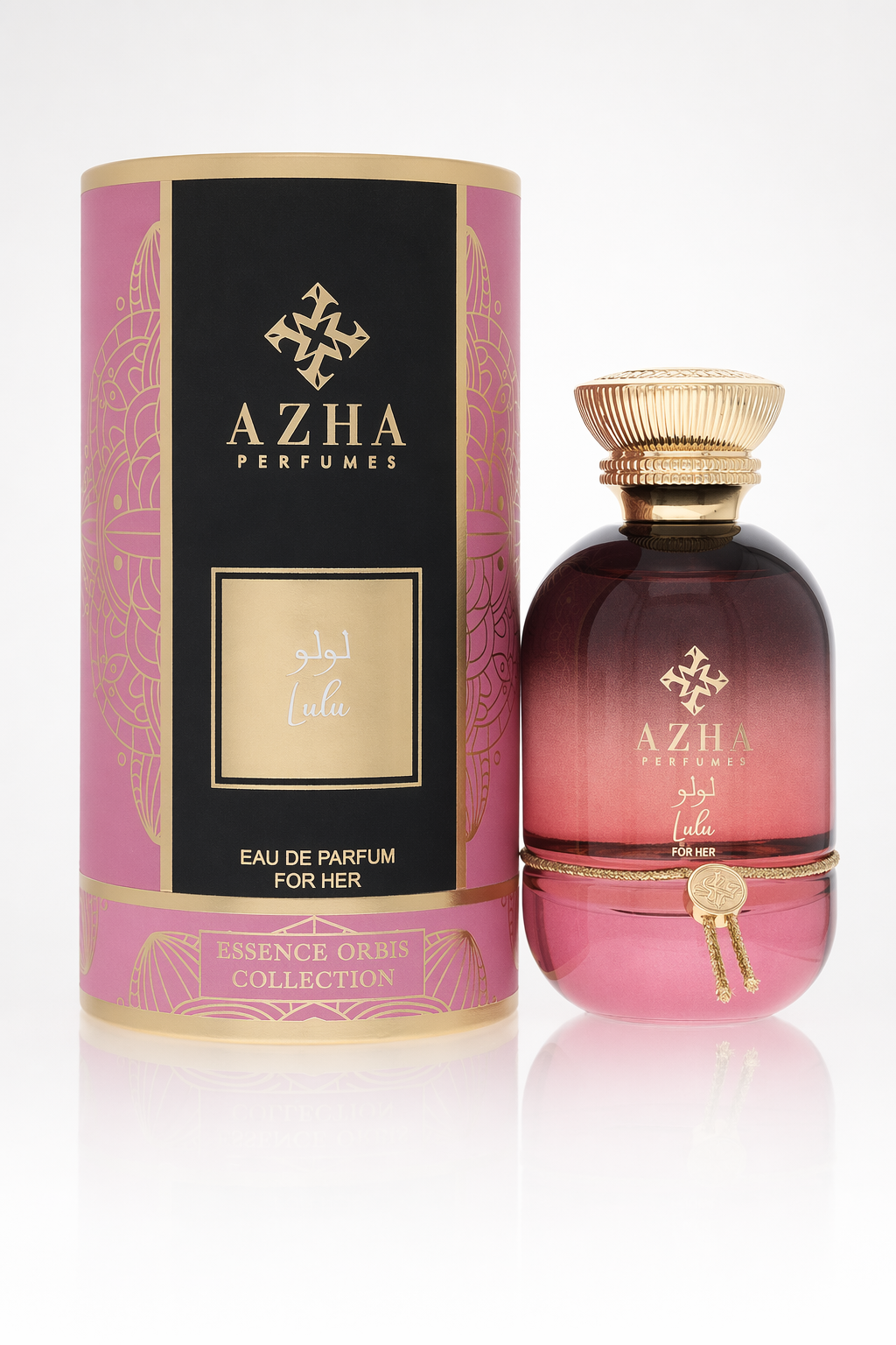 Azha Lulu Eau De Parfum Spray By Azha Default