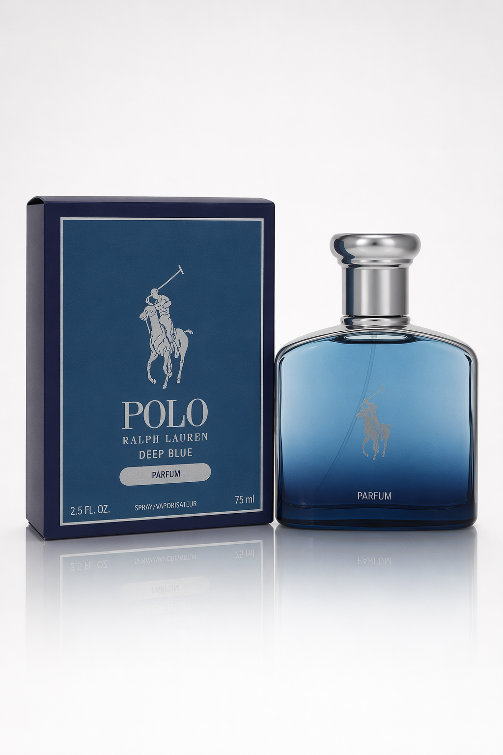 Polo Deep Blue Parfum Spray By Ralph Lauren Default